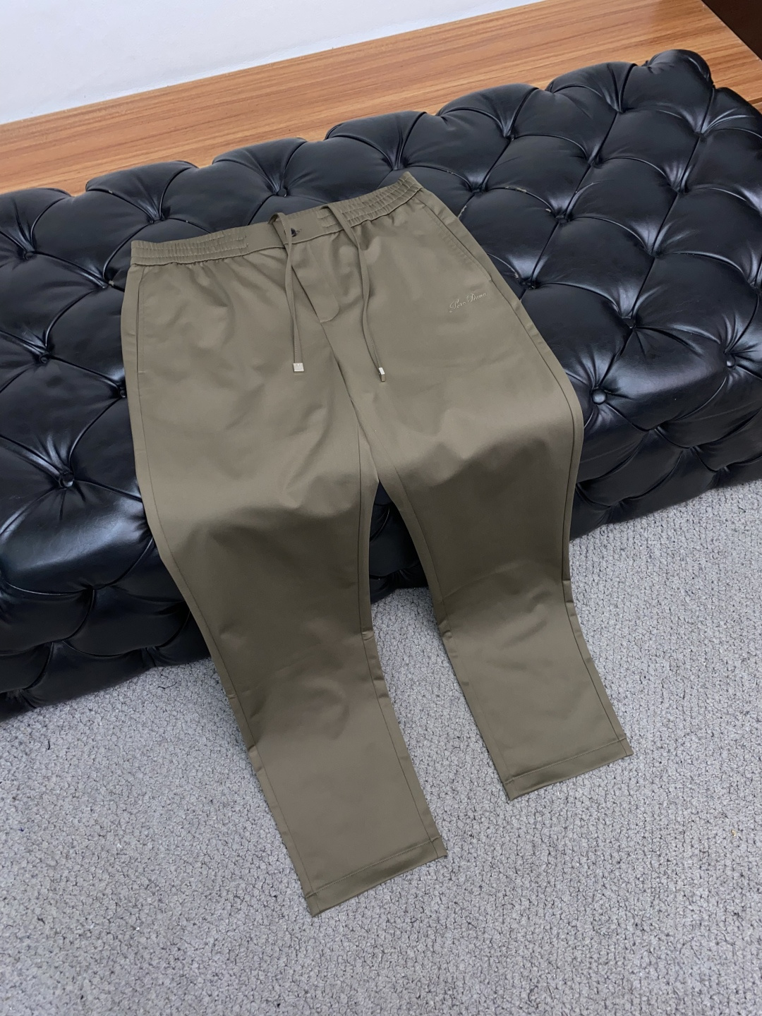  lP🆕 1955SS早秋 新品 原单男士运动休闲裤 每季必出的类型，无需质疑的热卖王牌单品，符合四季最