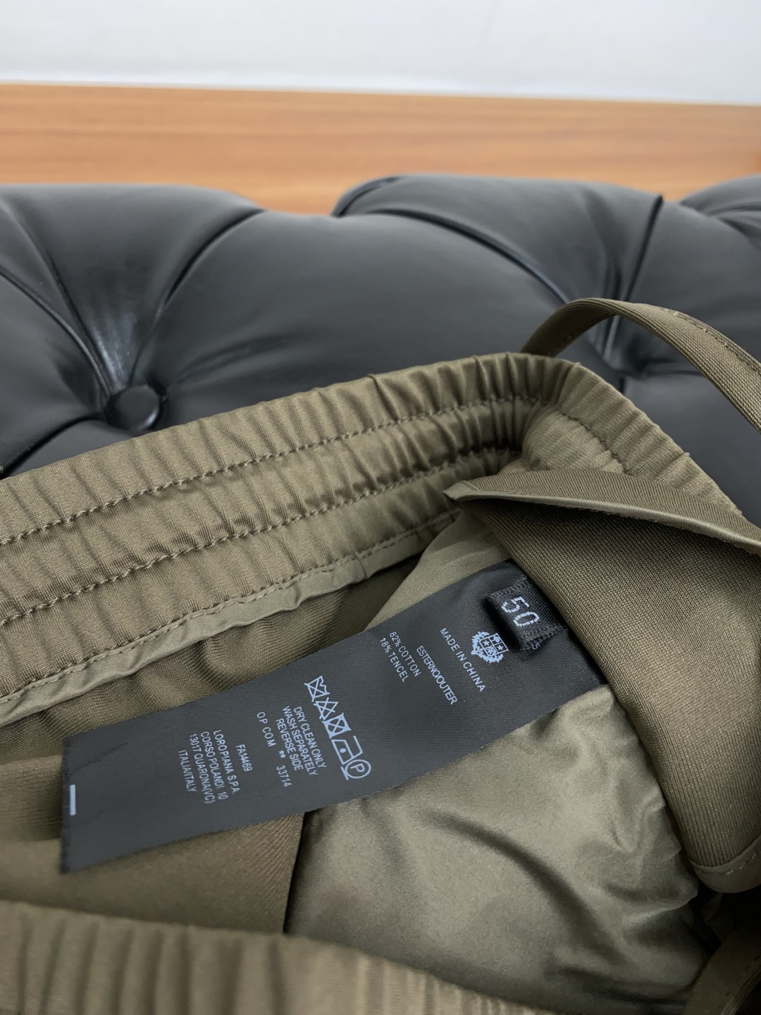  lP🆕 1955SS早秋 新品 原单男士运动休闲裤 每季必出的类型，无需质疑的热卖王牌单品，符合四季最