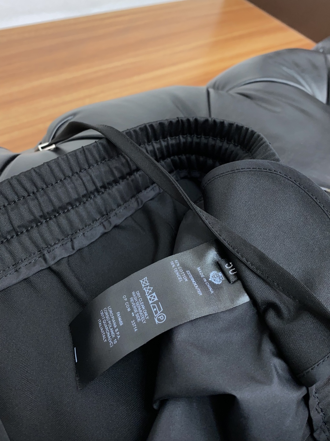 Season’s Best: P722 LP 4862SS Men’s Sports and Leisure Pants Review - 图片 7