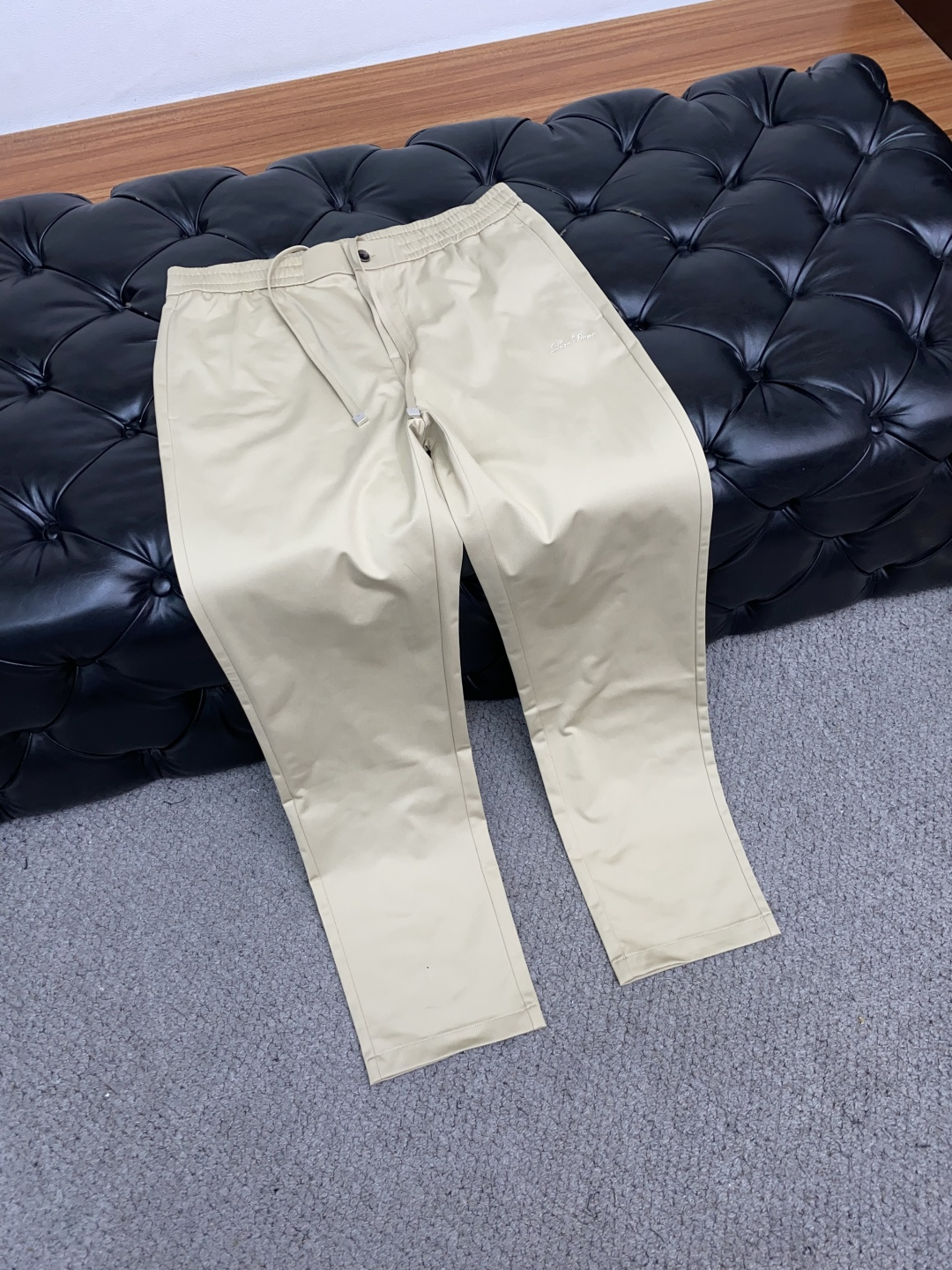  lP🆕 1955SS早秋 新品 原单男士运动休闲裤 每季必出的类型，无需质疑的热卖王牌单品，符合四季最