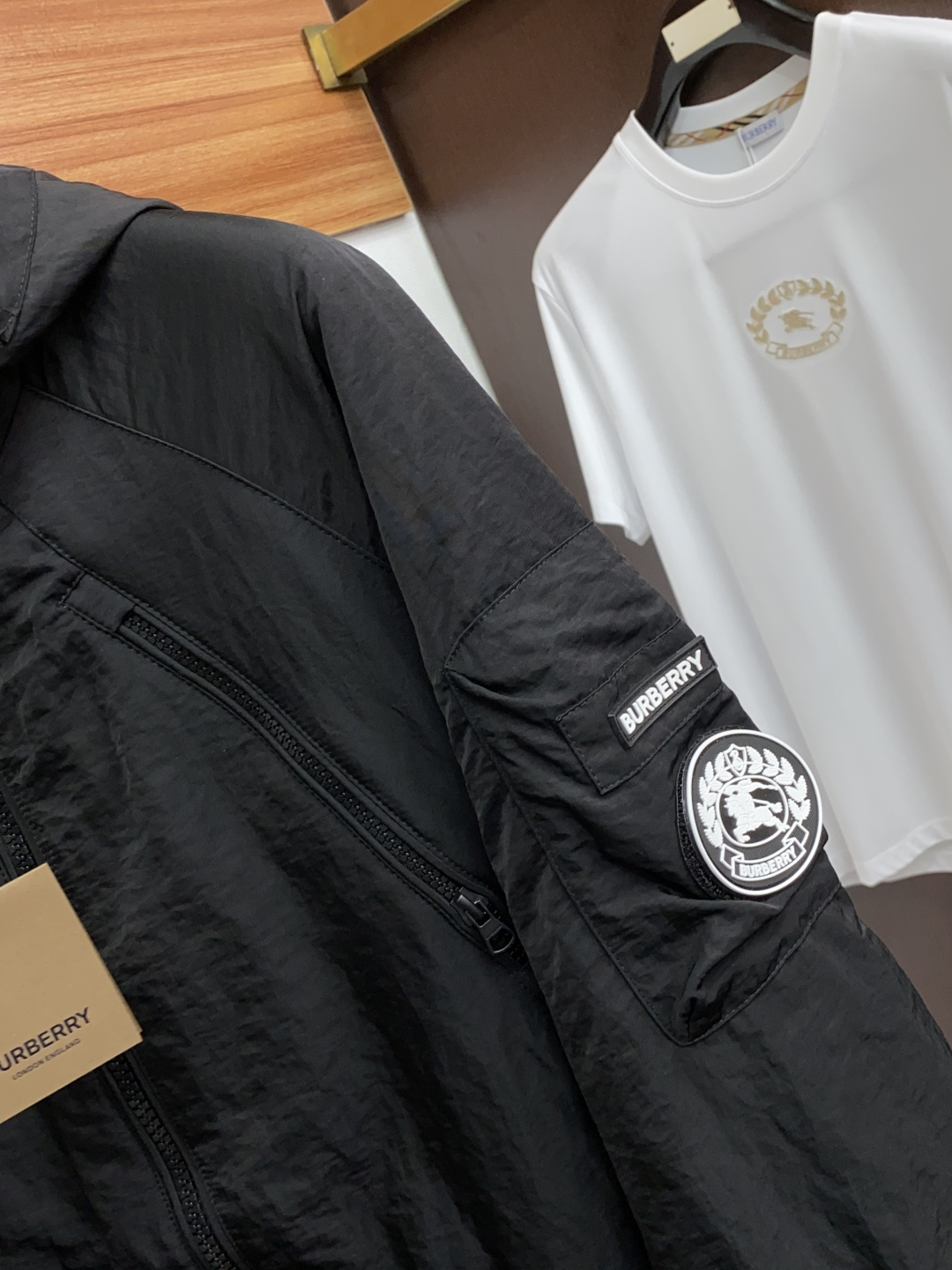 “2025 Fall Men’s Cotton Jacket Collection: Modern, Tech-Savvy, and Environmentally Friendly” - 图片 3