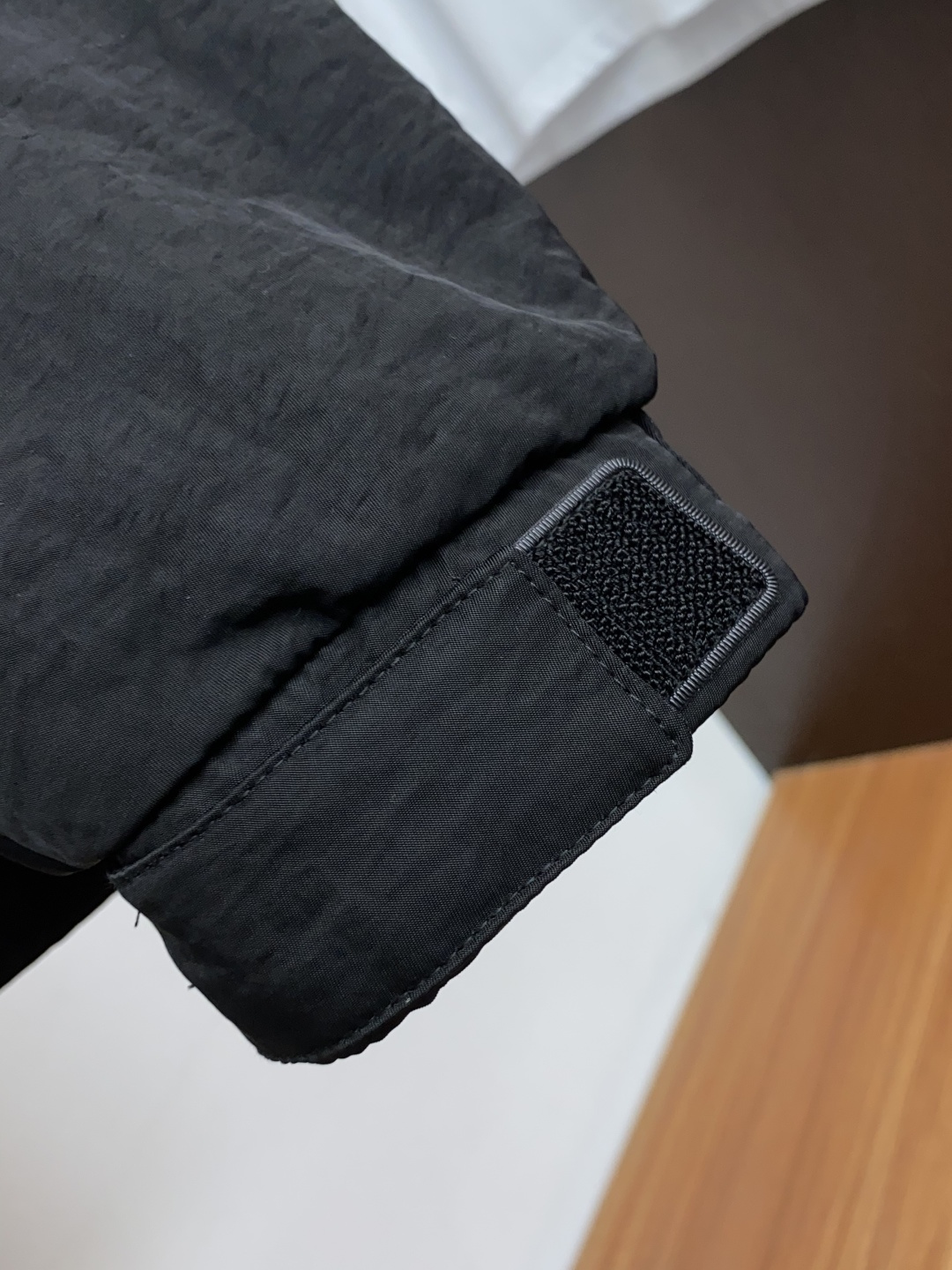 “2025 Fall Men’s Cotton Jacket Collection: Modern, Tech-Savvy, and Environmentally Friendly” - 图片 4