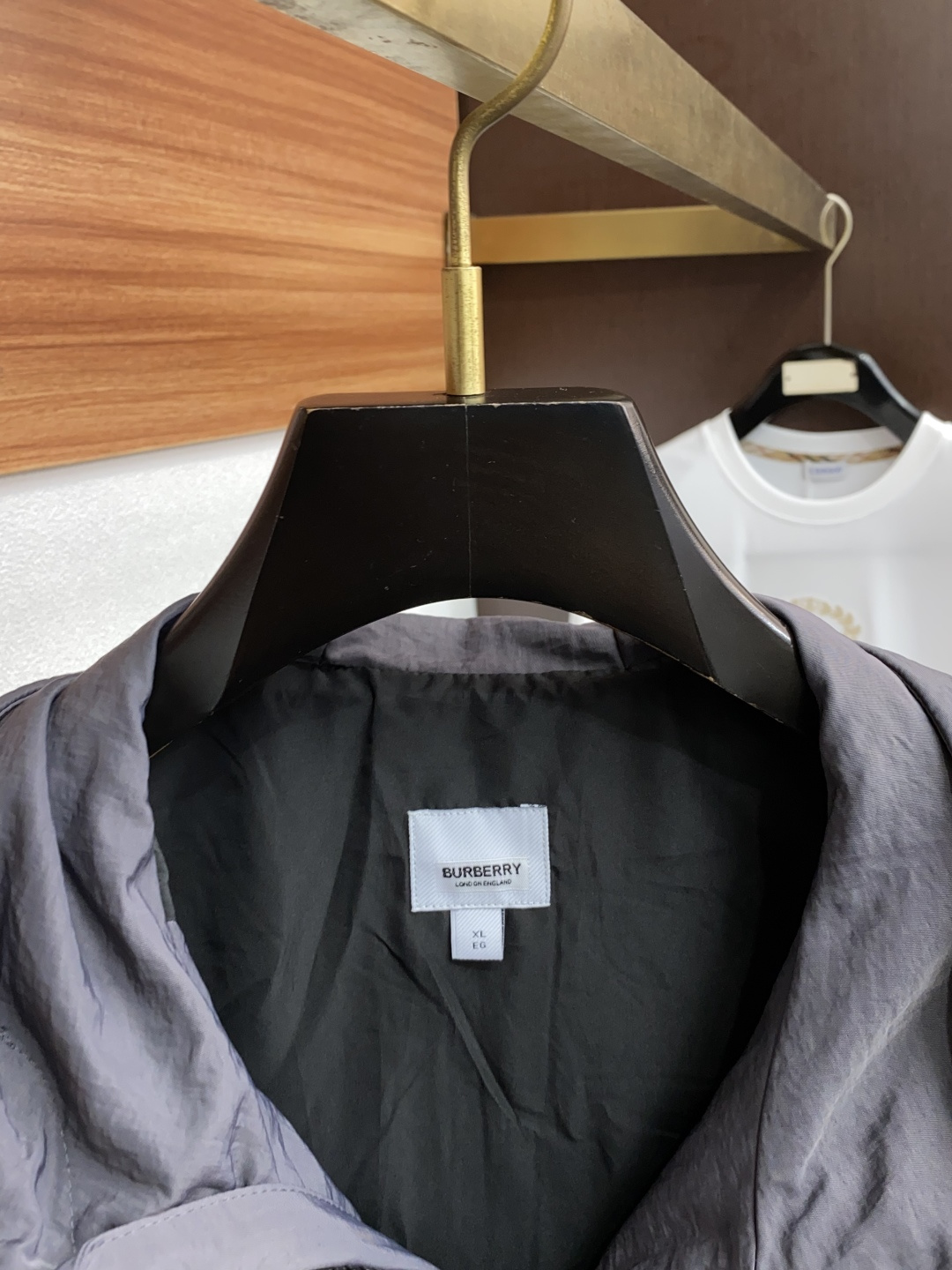 巴宝莉 2025年秋冬新款 官网 高端原厂代工出品，官方经典王牌单品！最新棉衣夹克外套 多明星穿搭示范款