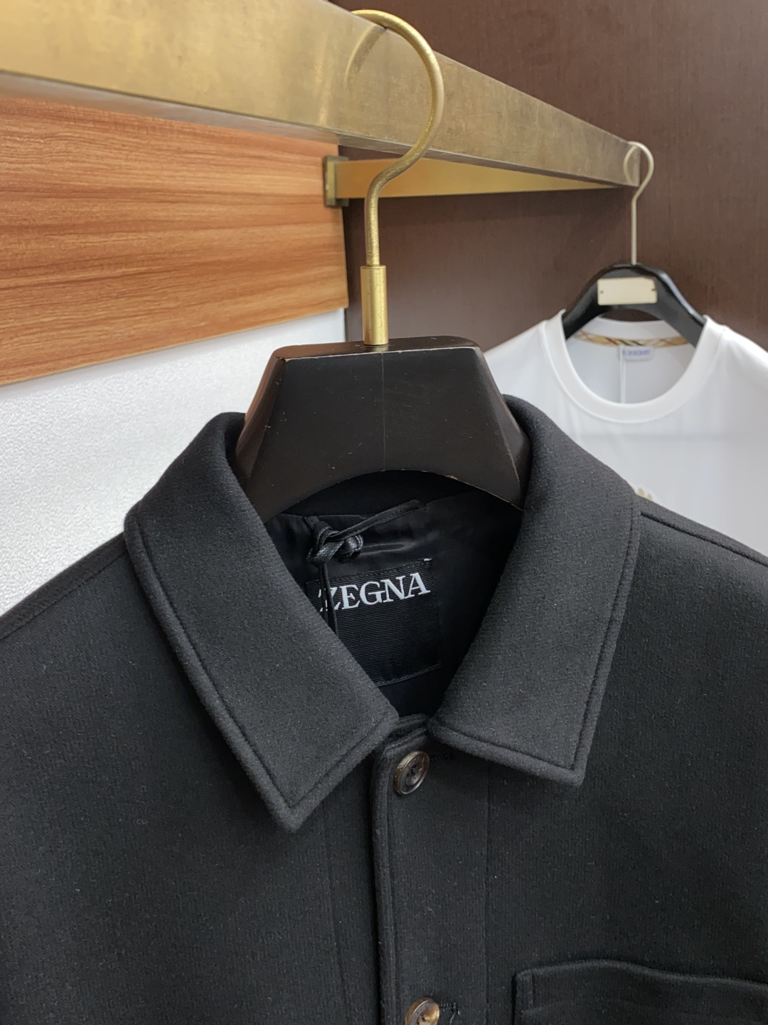 “2025 Winter Men’s Cotton Jackets: Modern Design with Tech & Eco Sensibility for City Style | Jenia’s Collection” - 图片 3