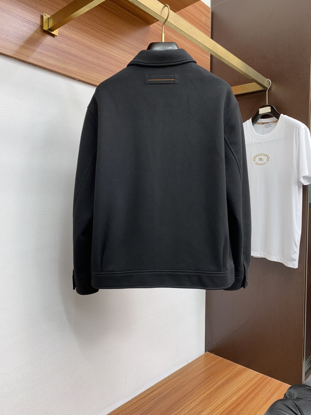 “2025 Winter Men’s Cotton Jackets: Modern Design with Tech & Eco Sensibility for City Style | Jenia’s Collection” - 图片 9