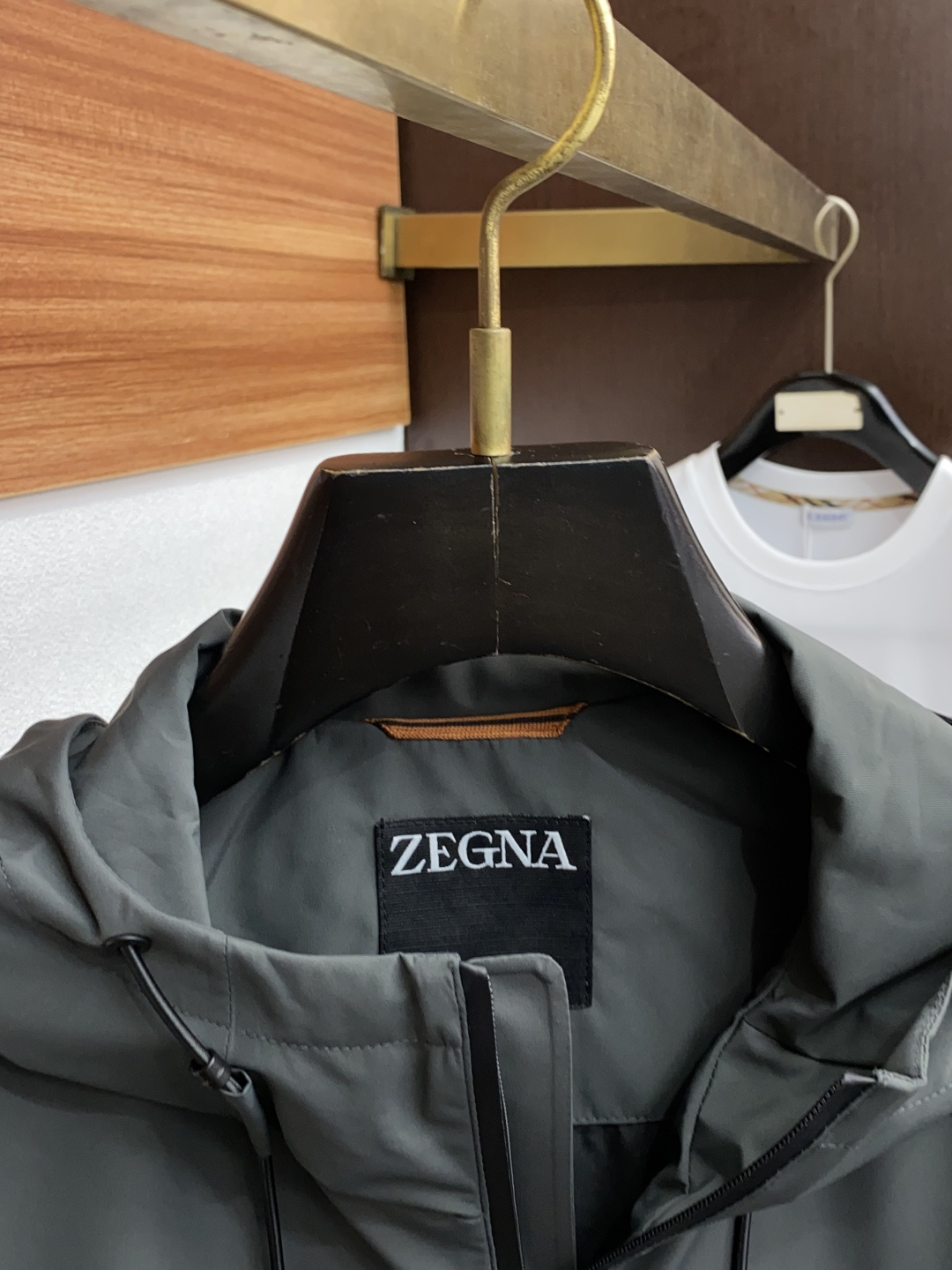  杰尼亚 2025年秋冬新款 官网 高端原厂代工出品，
官方经典王牌单品！最新棉衣夹克外套 多明星穿搭示