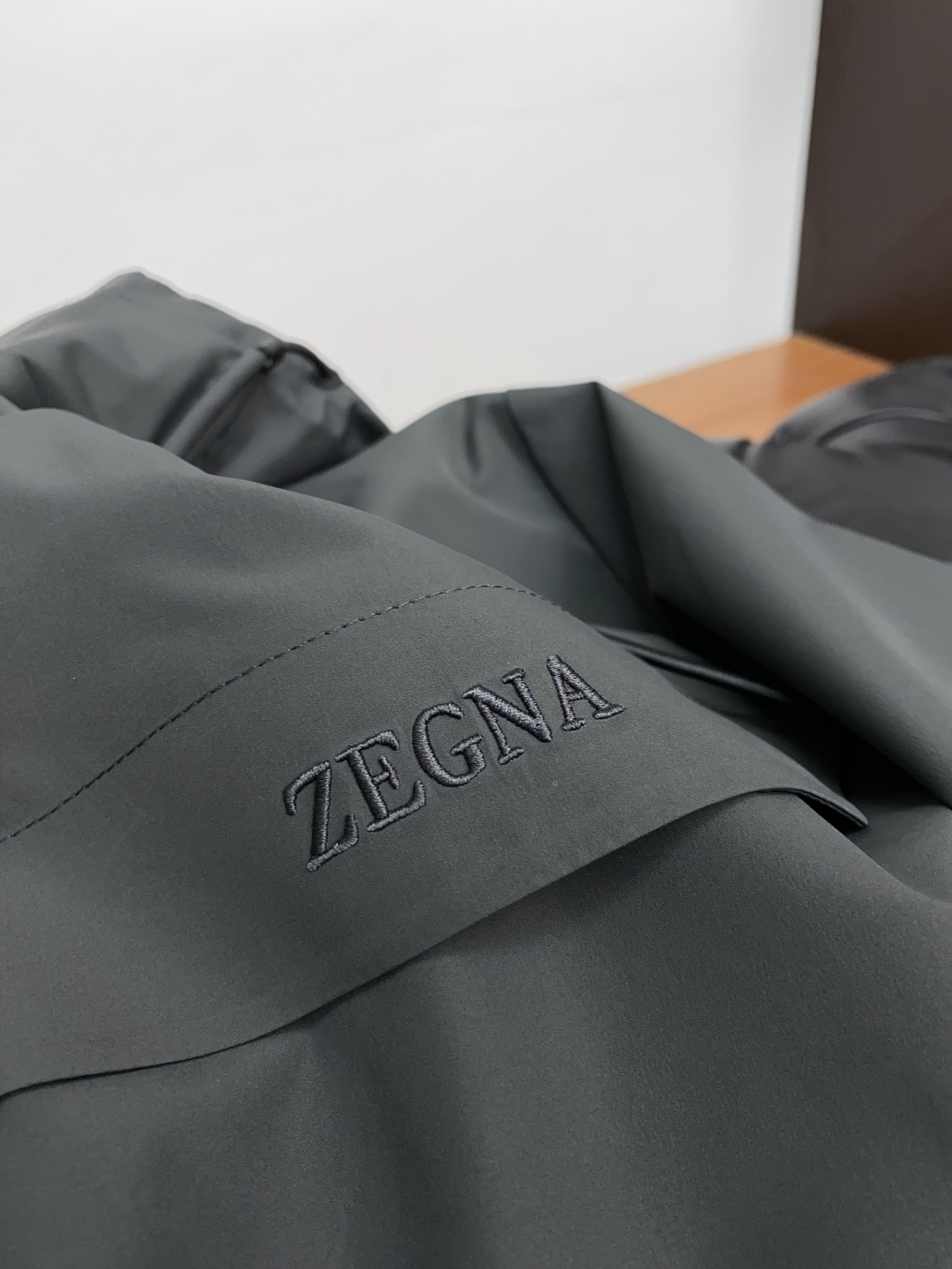  杰尼亚 2025年秋冬新款 官网 高端原厂代工出品，
官方经典王牌单品！最新棉衣夹克外套 多明星穿搭示