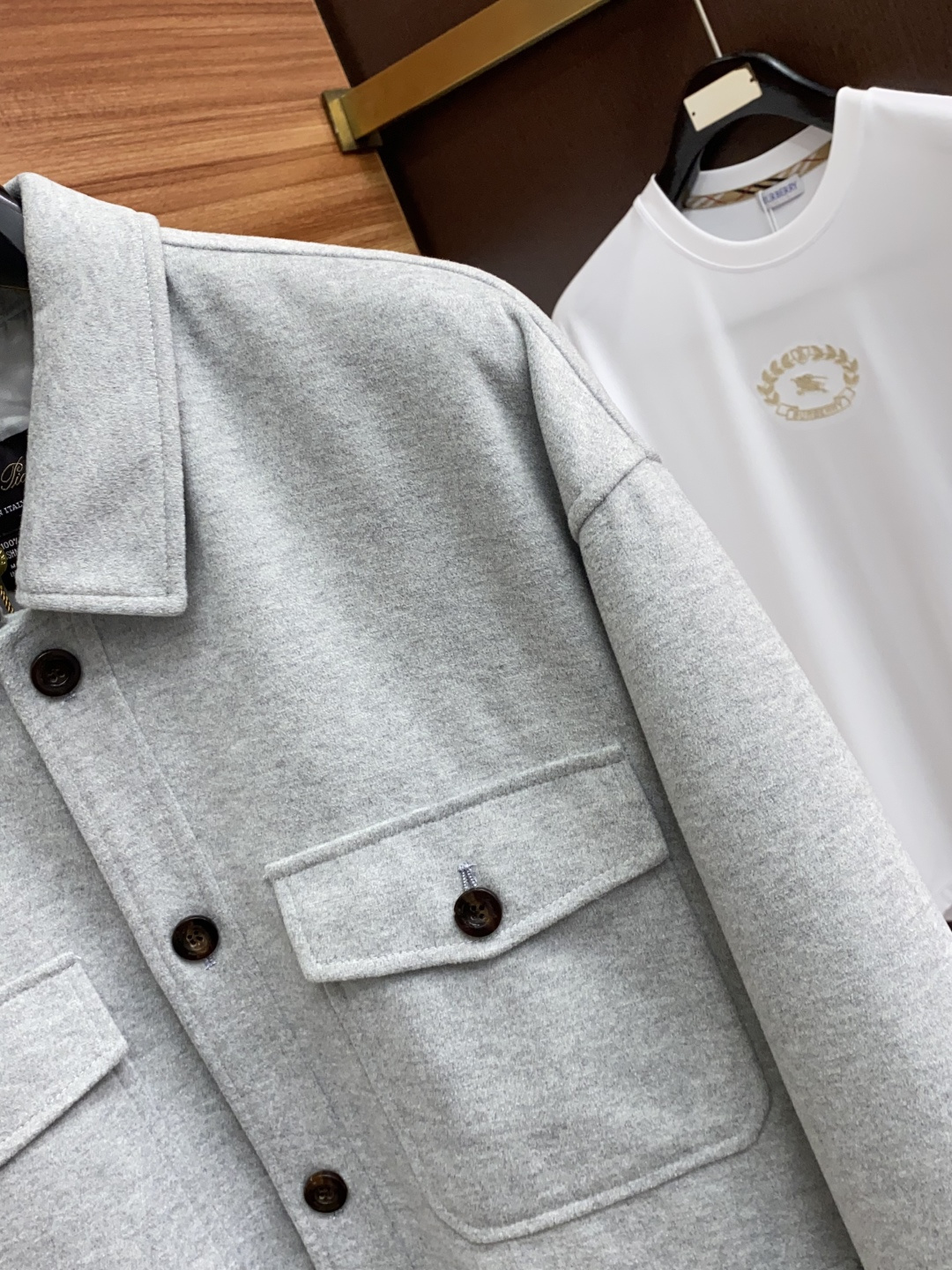  lP🆕 诺悠翩雅 2025年秋冬新款 官网 高端原厂代工出品，
官方经典王牌单品！最新棉衣夹克外套 多