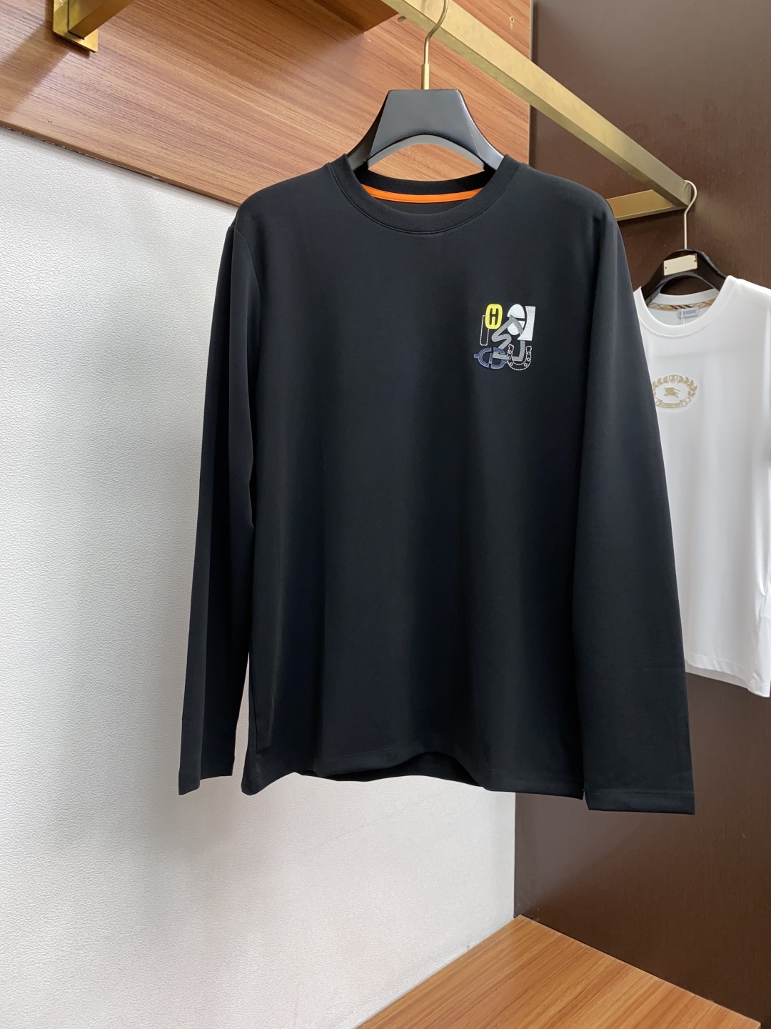 “Elmas Double-Sided T-Shirt 210g, Multiple Colors, Sizes M-3XL, Section Number P506” - 图片 1