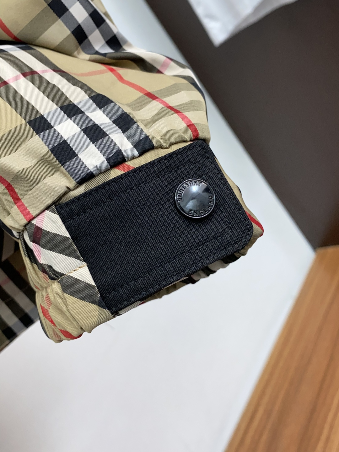 巴宝莉 官网同款，提前发售 2025ss秋冬 新款男士夹克外套，原单高端版本 专柜定制面料 透气舒适度高