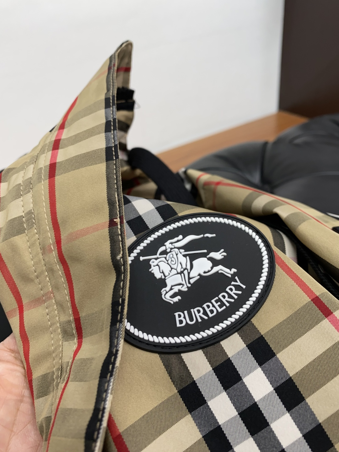 巴宝莉 官网同款，提前发售 2025ss秋冬 新款男士夹克外套，原单高端版本 专柜定制面料 透气舒适度高