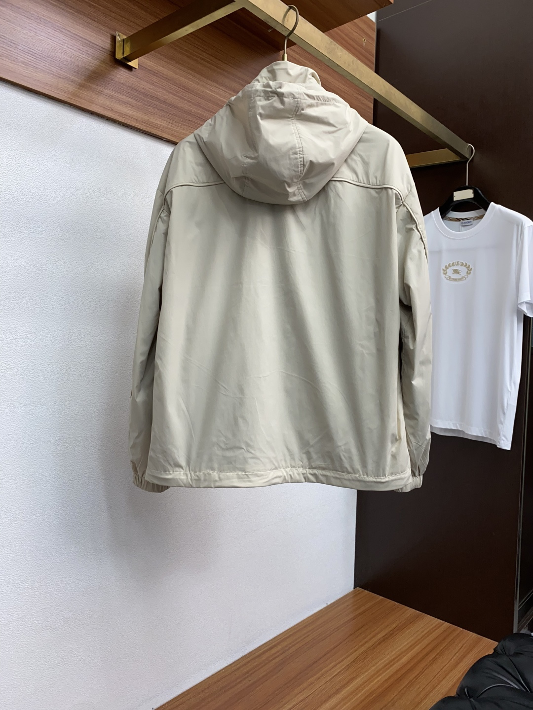 普拉达 官网同款，提前发售 2025ss，秋冬新款男士夹克外套，原单高端版本 专柜定制面料 透气舒适度高