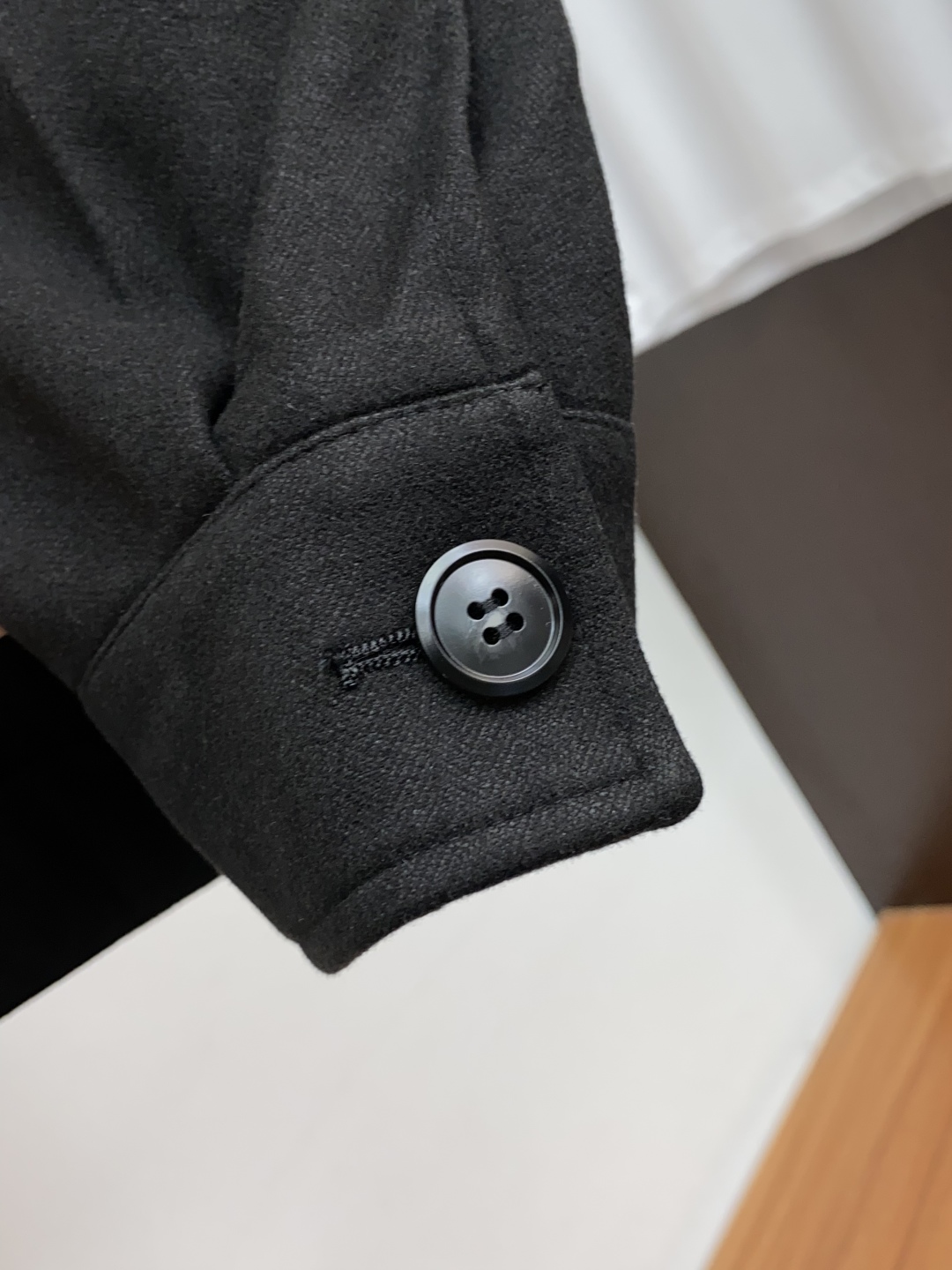 Title: P1202 LP Noyushiya New Year’s Day 2025 Men’s Wool Jacket Collection Summary: Stylish and functional men’s jackets with modern and outdoor elements, emphasizing design, - 图片 4