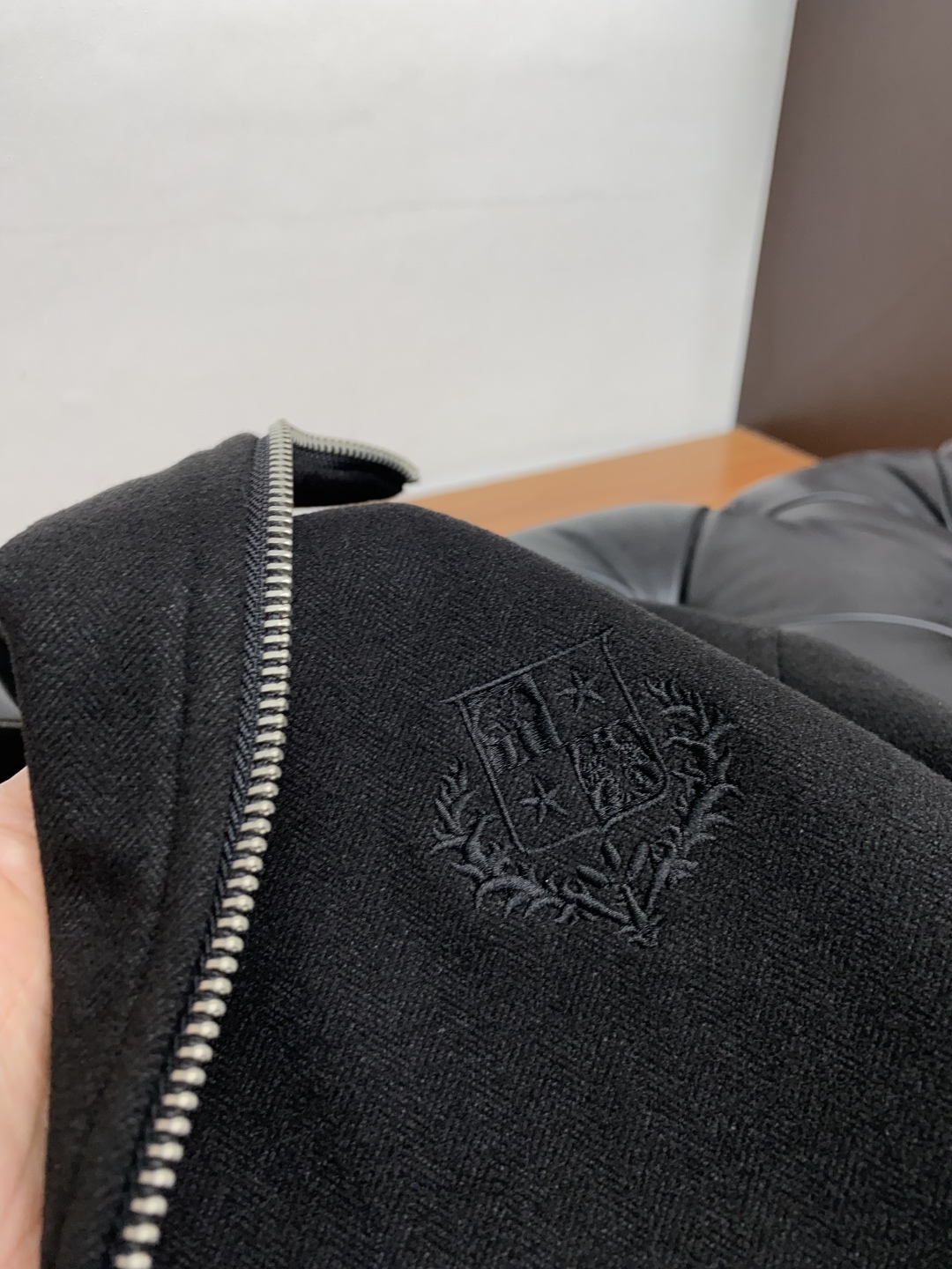 Title: P1202 LP Noyushiya New Year’s Day 2025 Men’s Wool Jacket Collection Summary: Stylish and functional men’s jackets with modern and outdoor elements, emphasizing design, - 图片 7