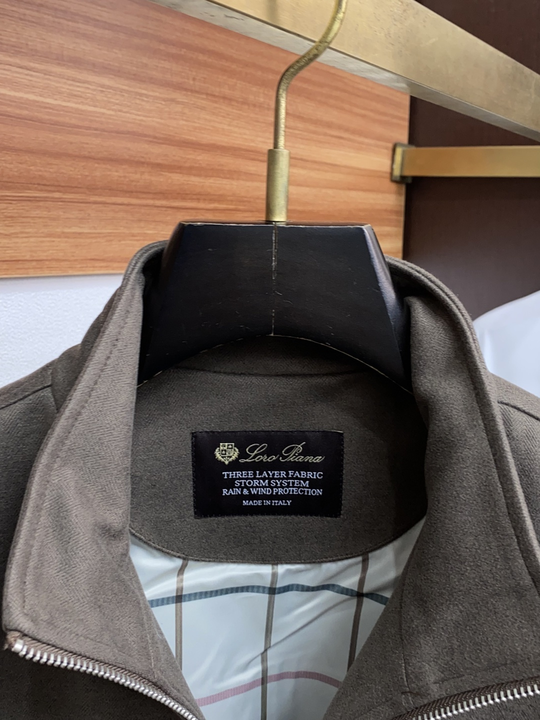 lP🆕 诺悠翩雅 2025年秋冬新款 官网 高端原厂代工出品，官方经典王牌单品！最新羊毛夹克外套 多明星