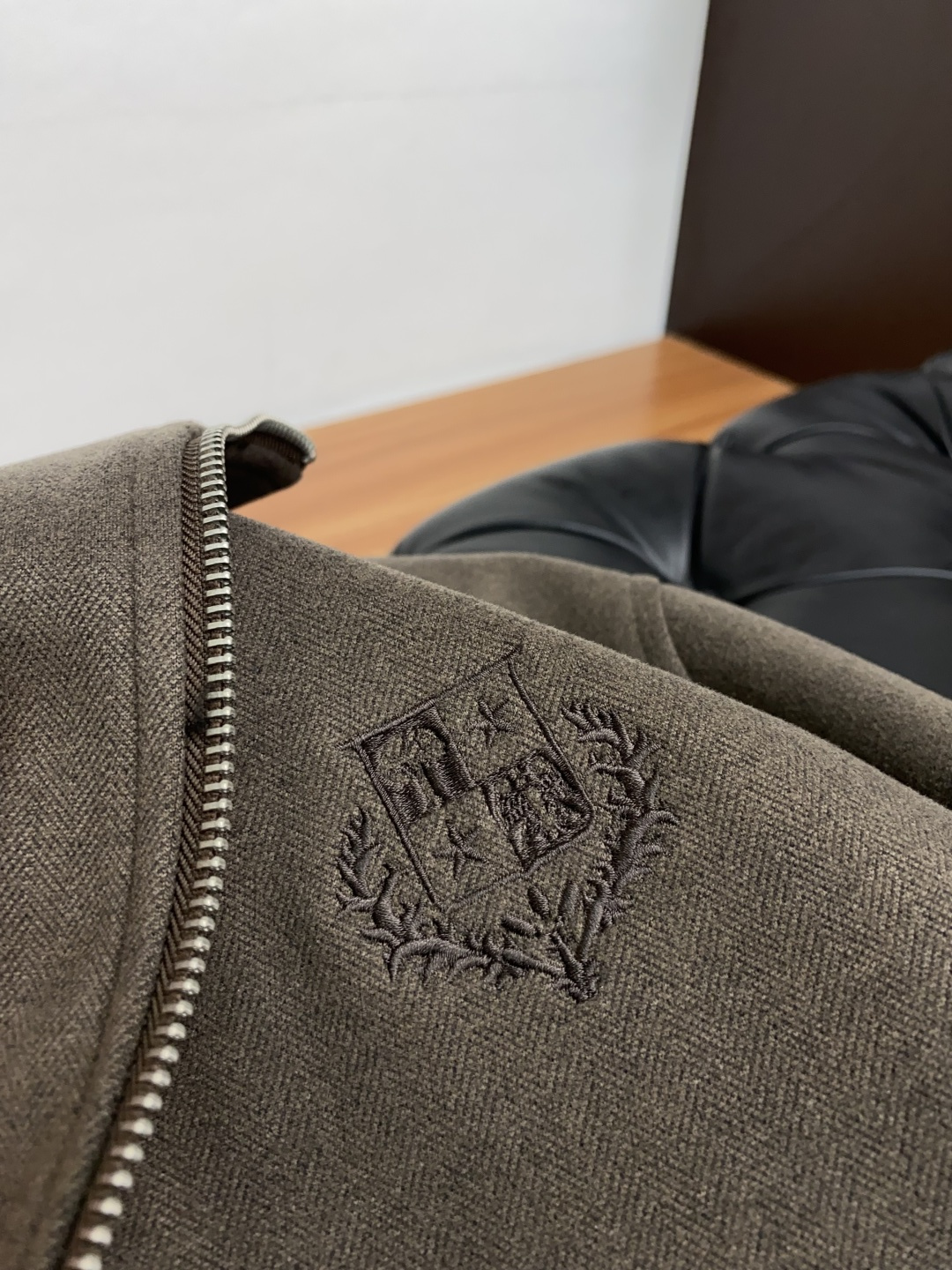 lP🆕 诺悠翩雅 2025年秋冬新款 官网 高端原厂代工出品，官方经典王牌单品！最新羊毛夹克外套 多明星