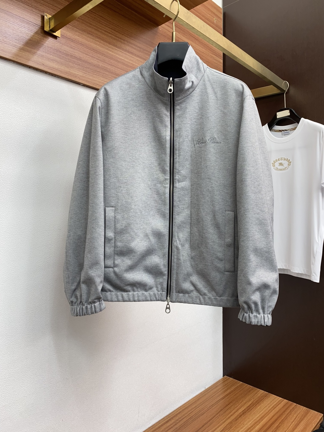 lP🆕 诺悠翩雅 2025年秋冬新款 官网 高端原厂代工出品，官方经典王牌单品！最新羊毛夹克外套 多明星