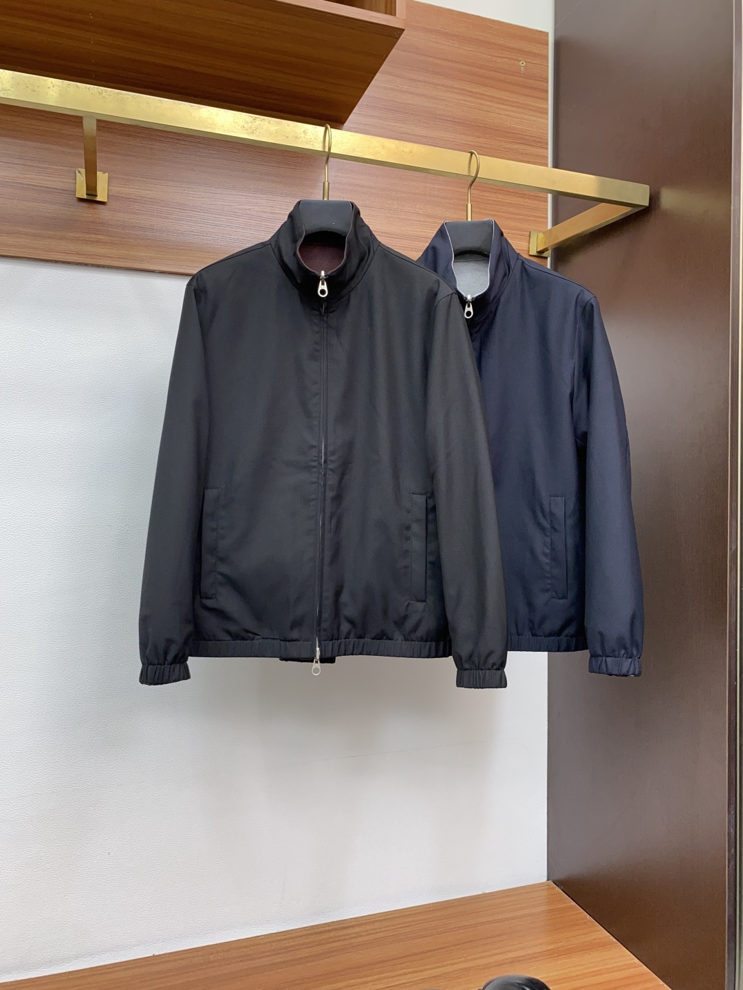 lP🆕 诺悠翩雅 2025年秋冬新款 官网 高端原厂代工出品，官方经典王牌单品！最新羊毛夹克外套 多明星