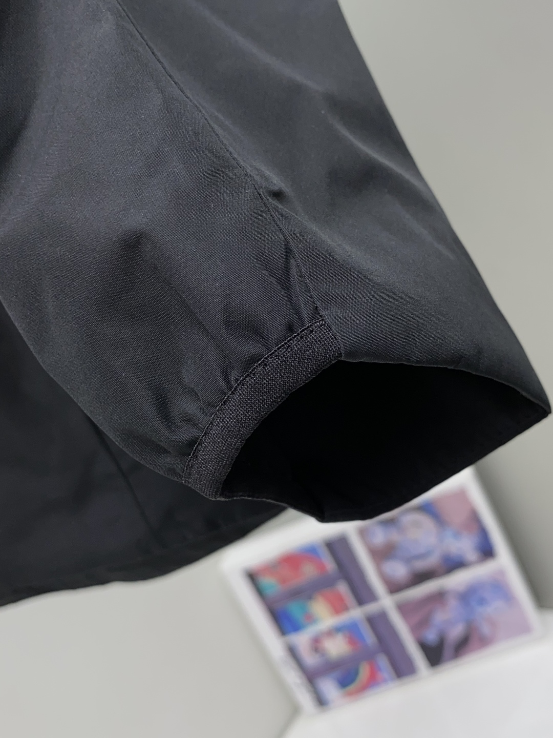 ARCTERYX 始祖鸟，2025春夏AW新品，时尚休闲连帽冲锋衣外套，专柜同步有售，液氨蛋白面料 进口