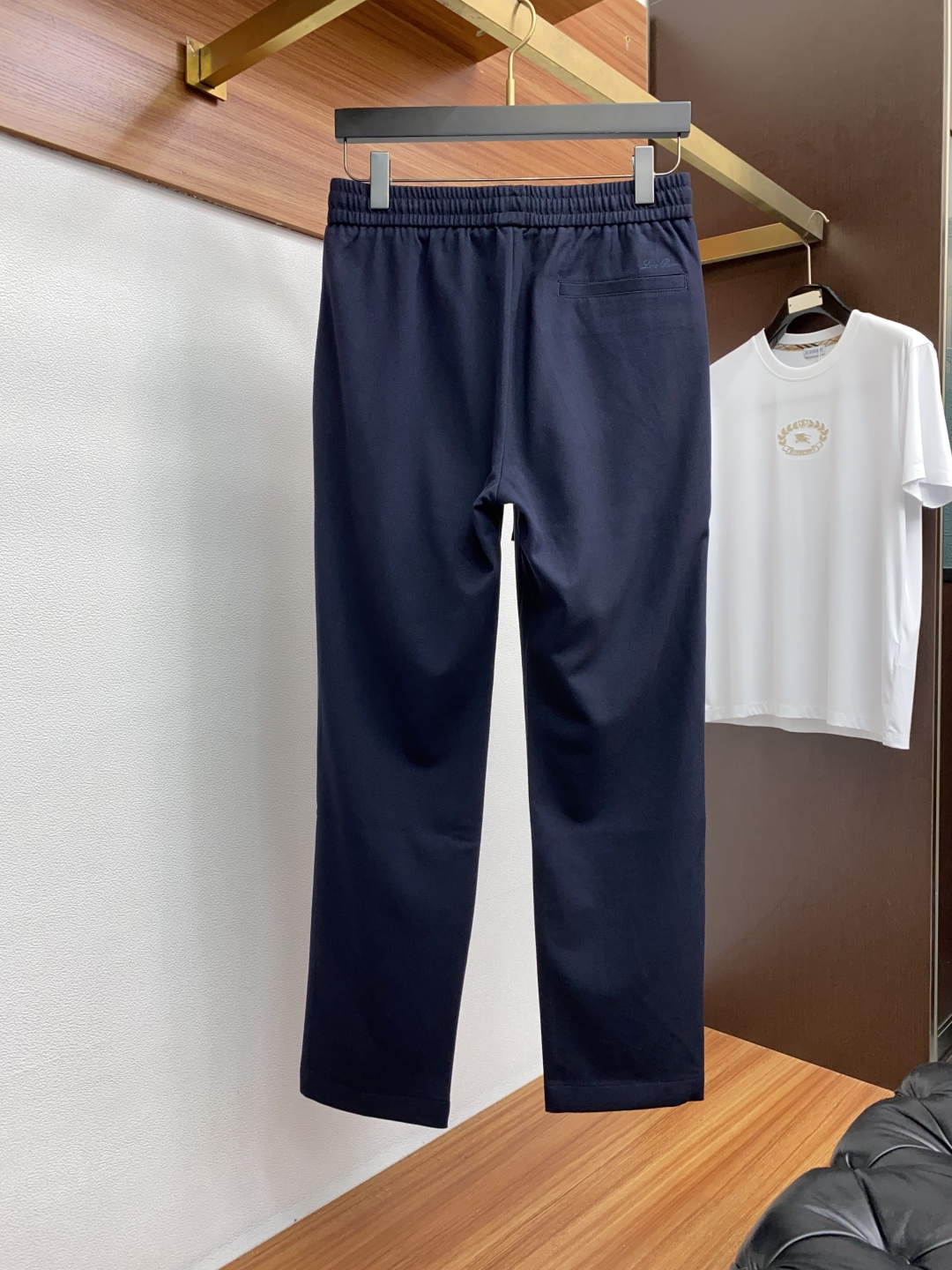 lP🆕 诺悠翩雅 2025SS早秋冬新品 原单羊毛面料男士运动休闲裤 每季必出的类型，无需质疑的热卖王牌