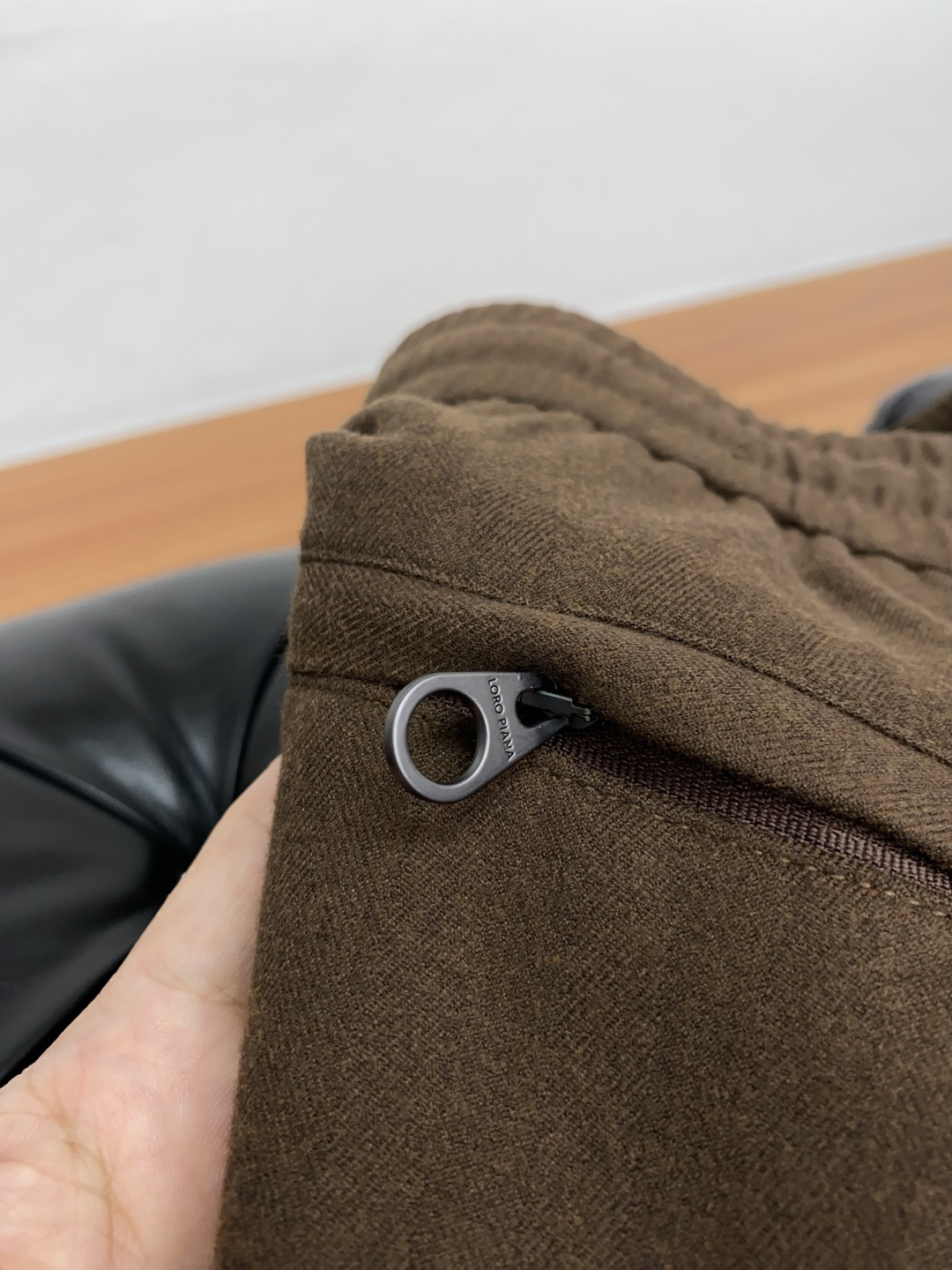 Burberry Men's Wool Blend Brown Track Pants, Joggers, Size M - 4XL 6 cmp i1754824165868 3639 0 6