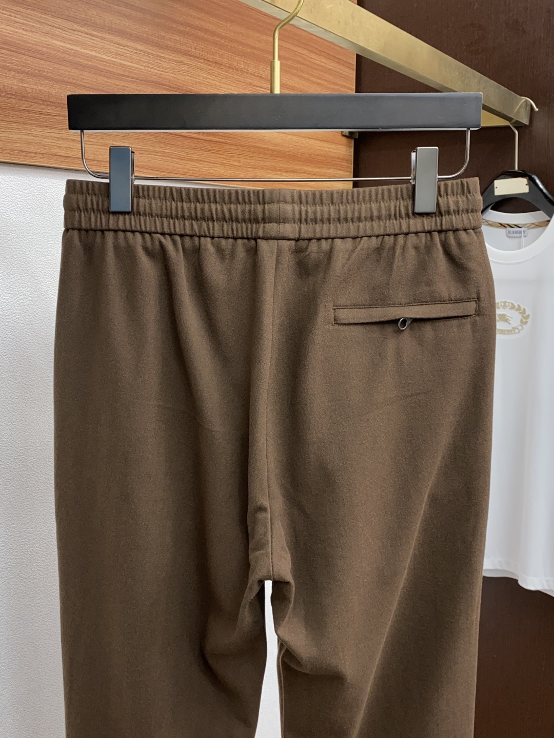 Burberry Men's Wool Blend Brown Track Pants, Joggers, Size M - 4XL 10 cmp i1754824174681 3976 0 4