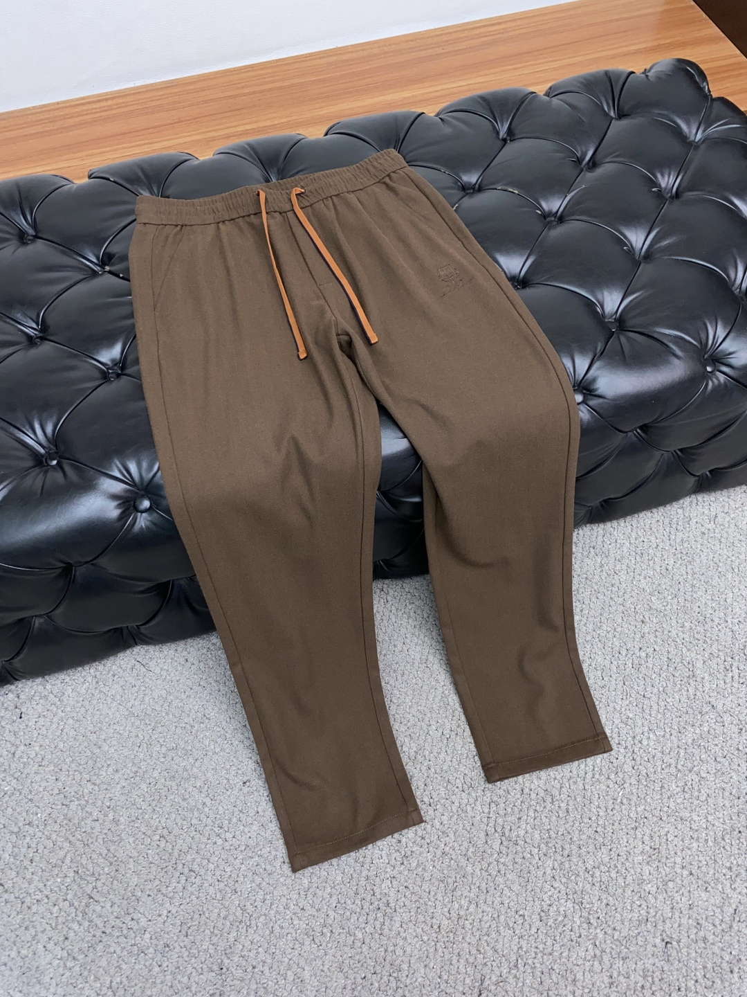 Burberry Men's Wool Blend Brown Track Pants, Joggers, Size M - 4XL 7 cmp i1754824174922 4072 0 7