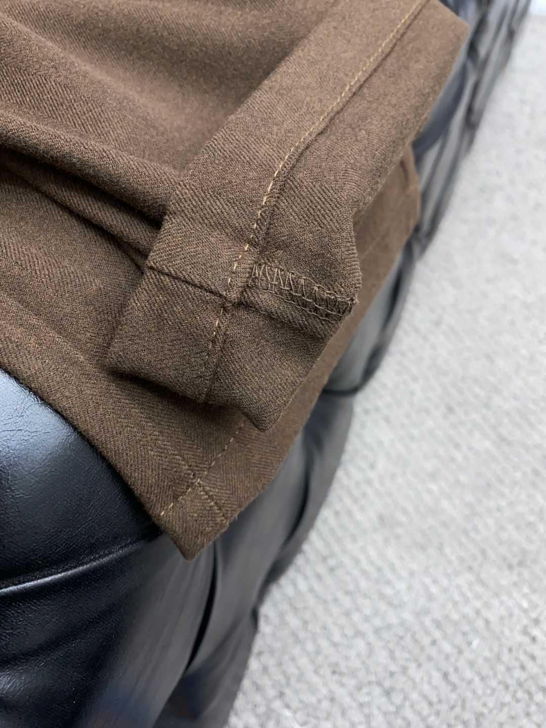 Burberry Men's Wool Blend Brown Track Pants, Joggers, Size M - 4XL 8 cmp i1754824341406 2972 0 8