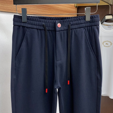 kiton 2025SS早秋冬新品 原单羊毛面料男士运动休闲裤 每季必出的类型,无需质疑的热卖王牌单品, kiton 2025SS早秋冬新品 原单羊毛面料男士运动休闲裤 每季必出的类型,无需质疑的热卖王牌单品,