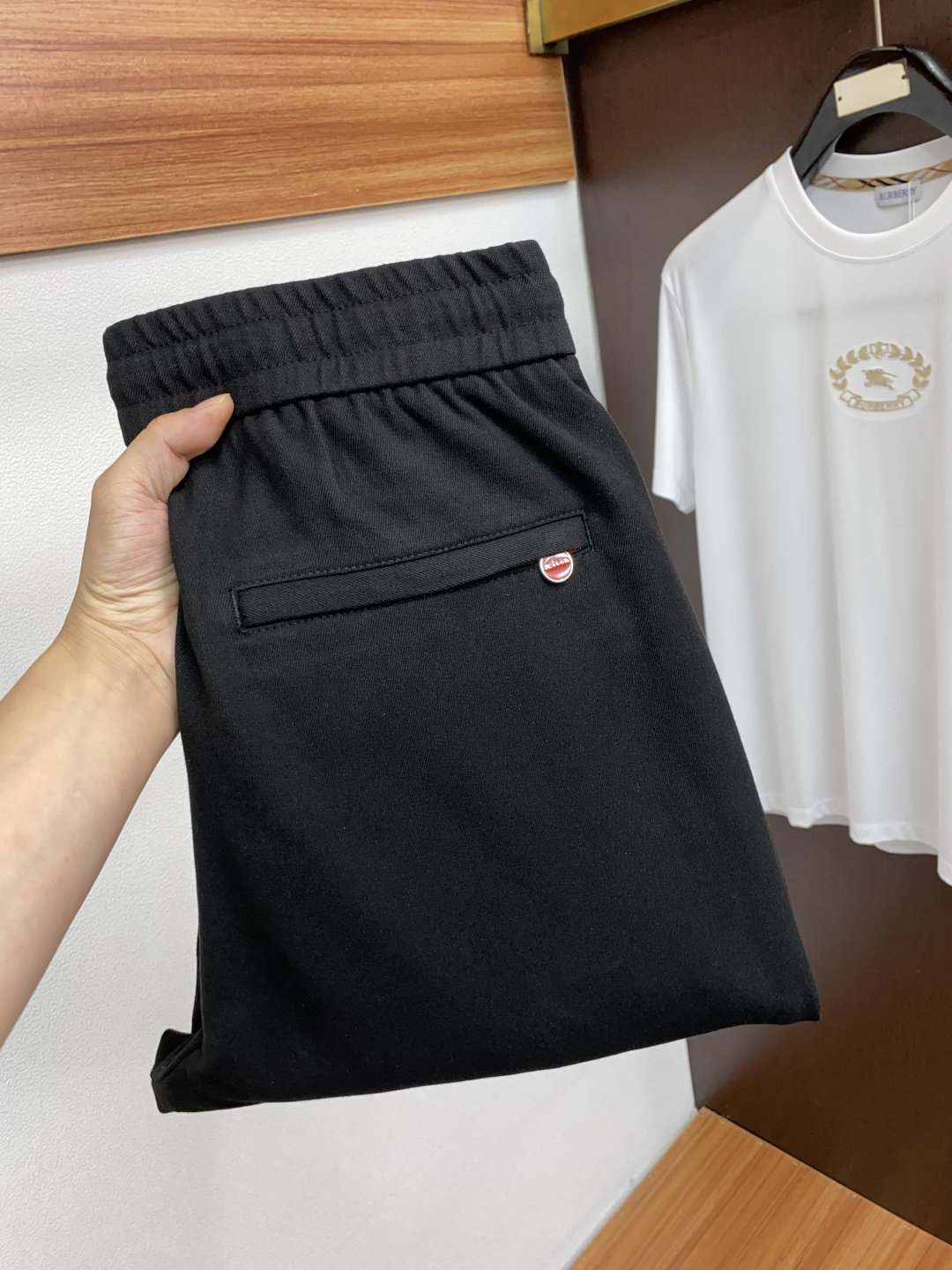  kiton 2025SS早秋冬新品 原单羊毛面料男士运动休闲裤 每季必出的类型，无需质疑的热卖王牌单品