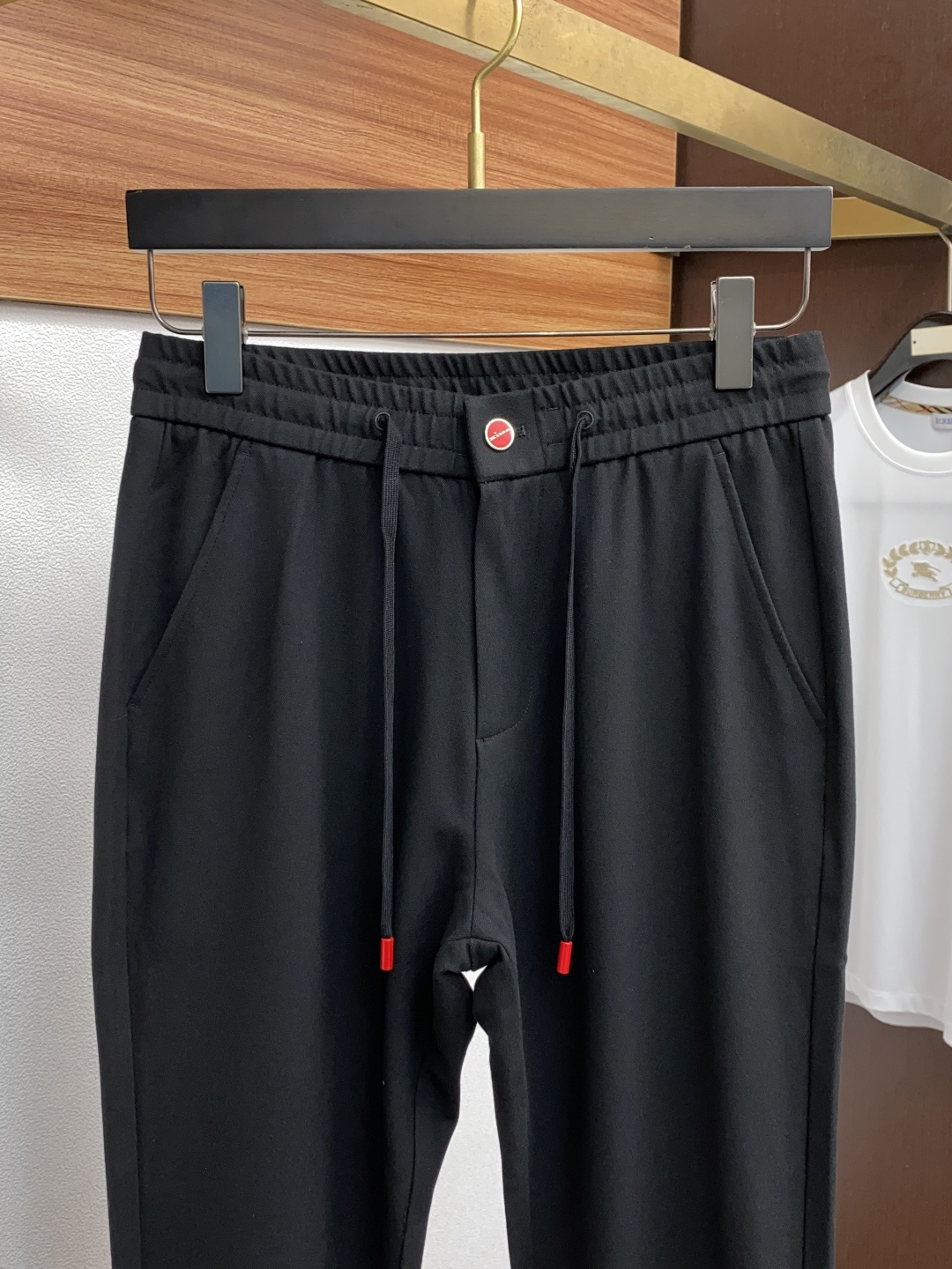  kiton 2025SS早秋冬新品 原单羊毛面料男士运动休闲裤 每季必出的类型，无需质疑的热卖王牌单品