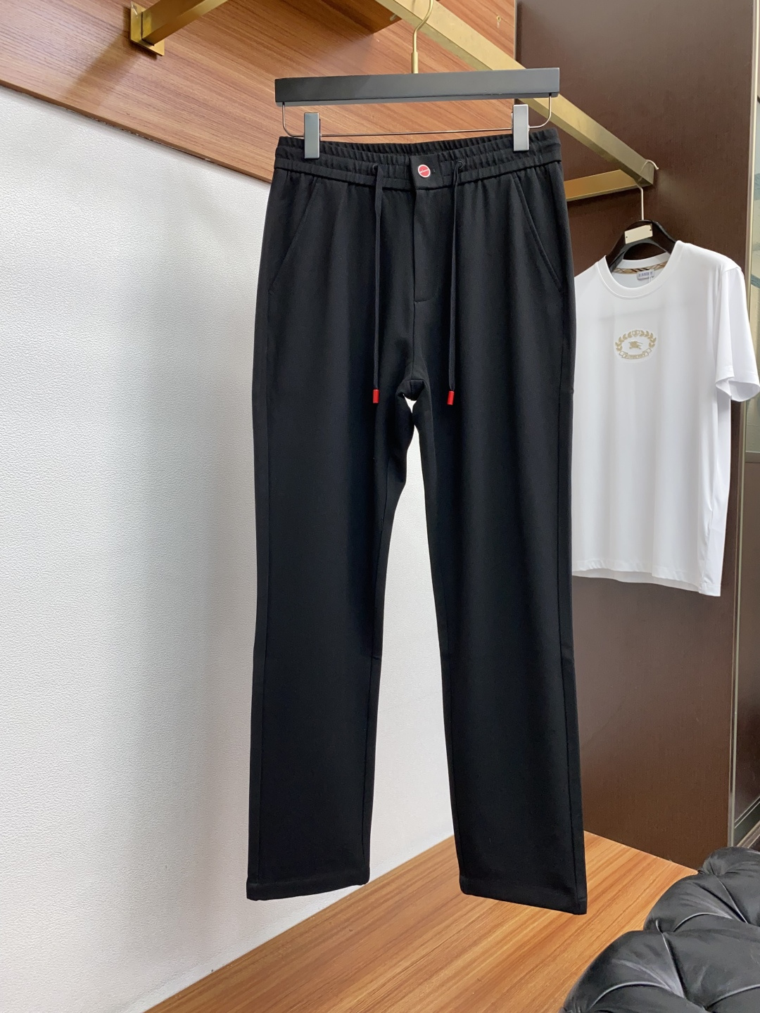  kiton 2025SS早秋冬新品 原单羊毛面料男士运动休闲裤 每季必出的类型，无需质疑的热卖王牌单品