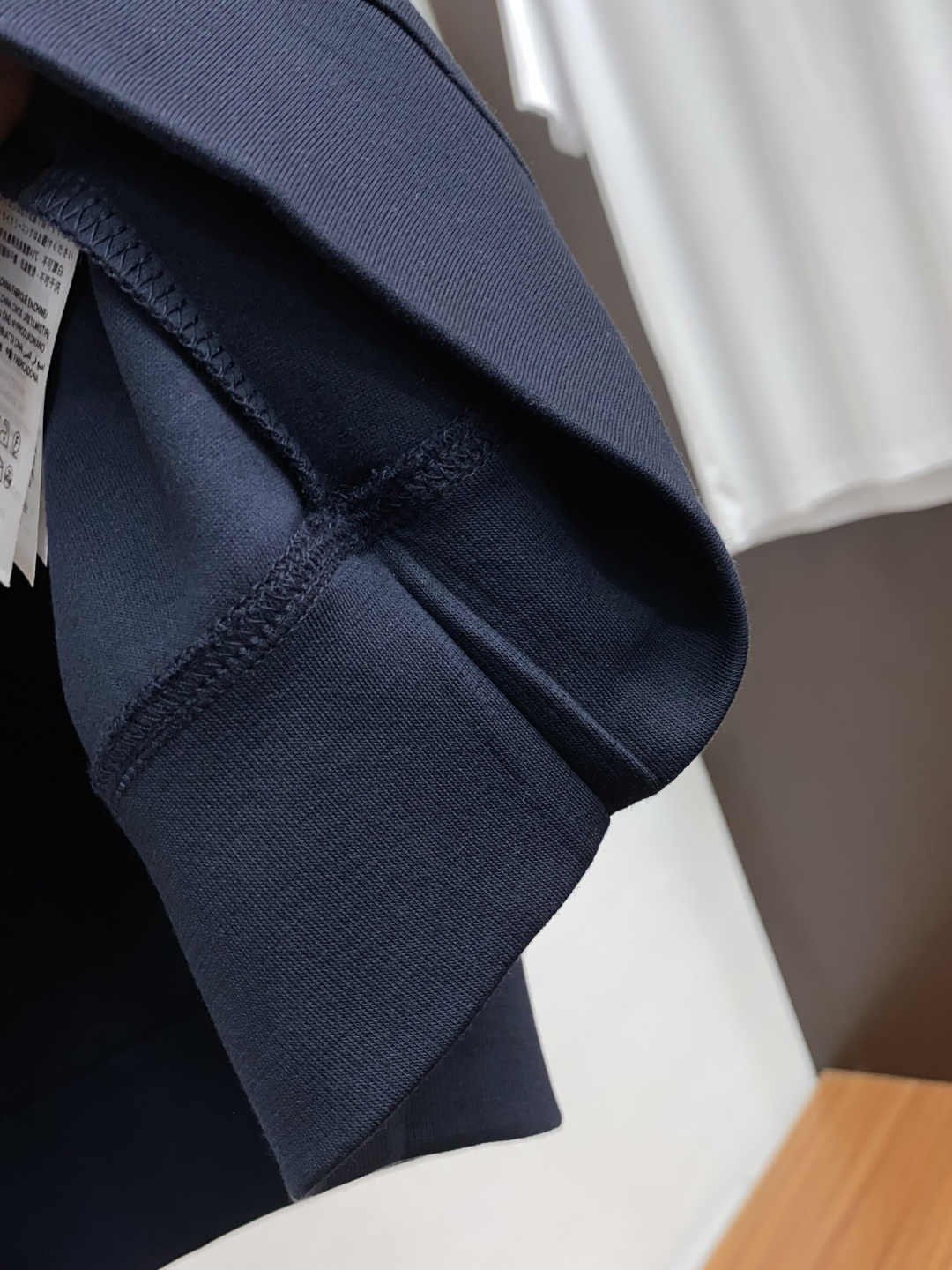  lP🆕 诺悠翩雅 2025秋冬专柜新款 时尚休闲打底衫短袖 定制高织高密纯棉 暖序织柔 进口定制针织面