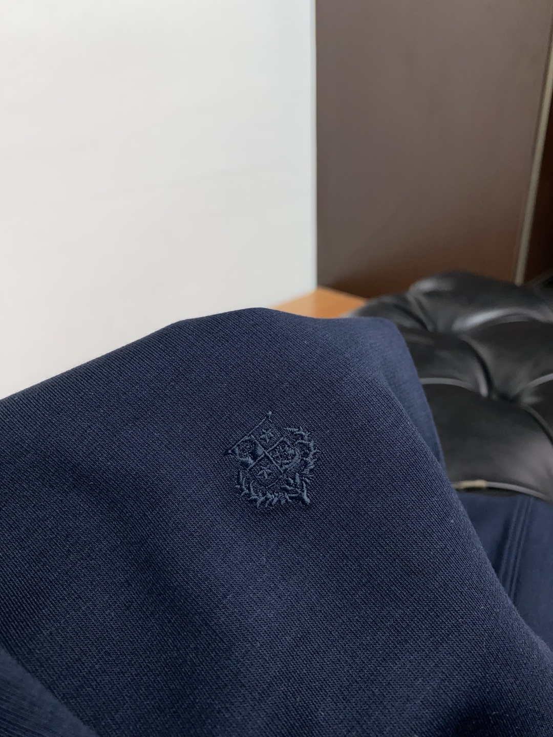  lP🆕 诺悠翩雅 2025秋冬专柜新款 时尚休闲打底衫短袖 定制高织高密纯棉 暖序织柔 进口定制针织面