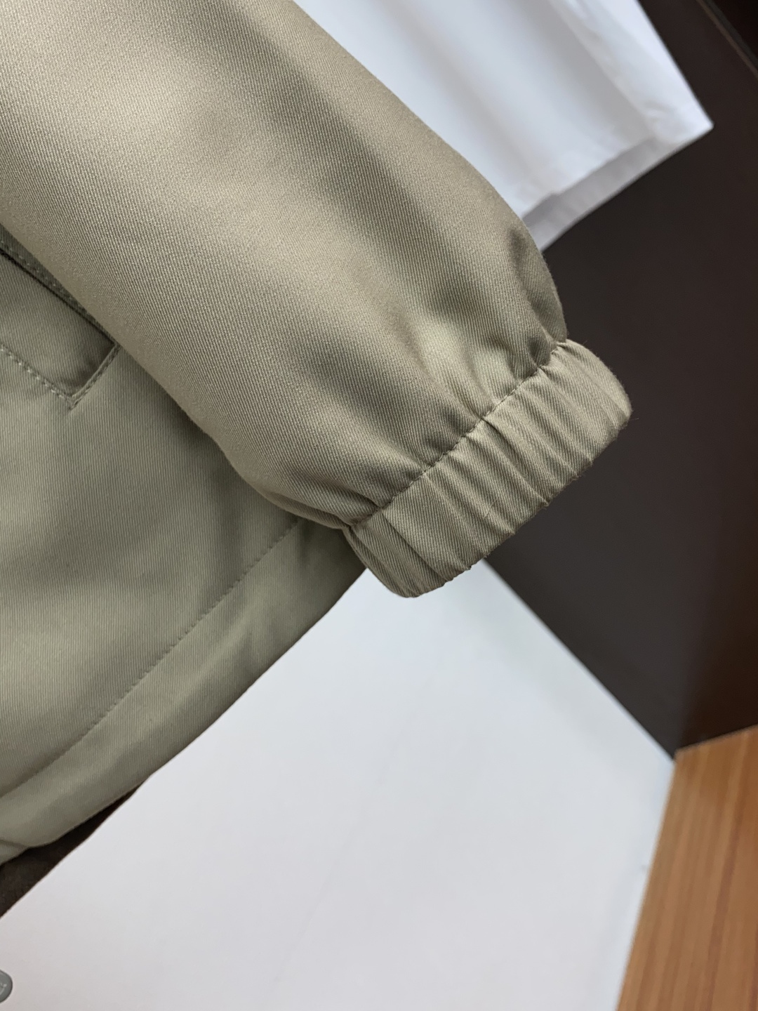  lP🆕 诺悠翩雅 2025年秋冬新款 官网 高端原厂代工出品，
官方经典王牌单品！最新双面羊毛夹克外套