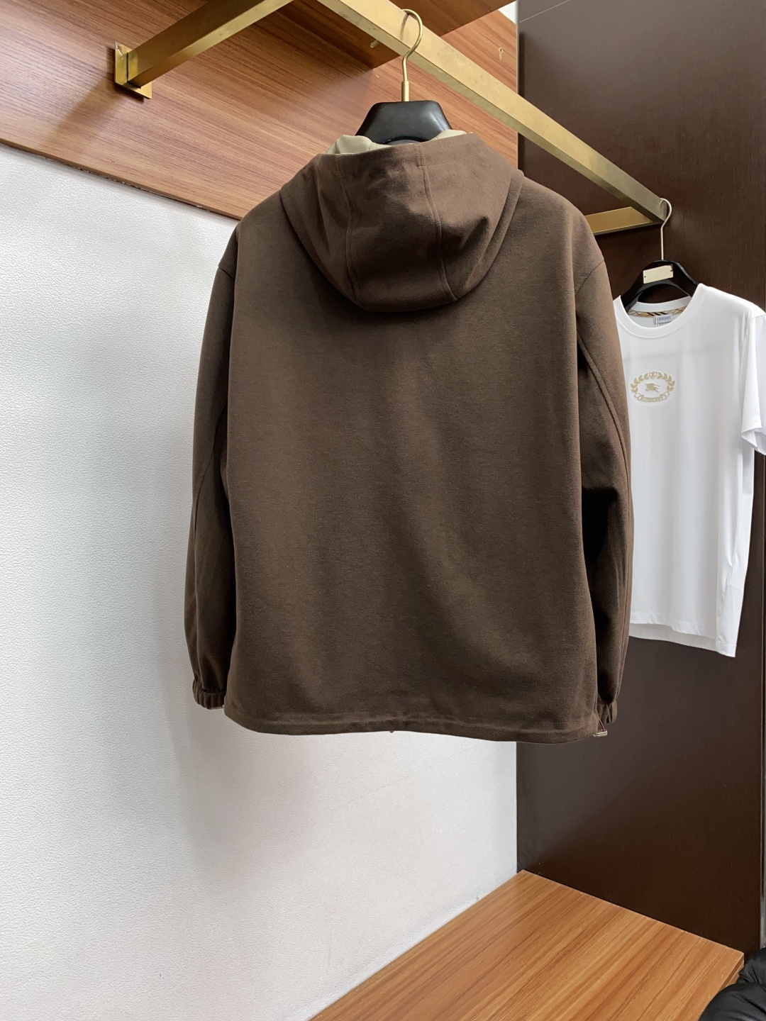  lP🆕 诺悠翩雅 2025年秋冬新款 官网 高端原厂代工出品，
官方经典王牌单品！最新双面羊毛夹克外套