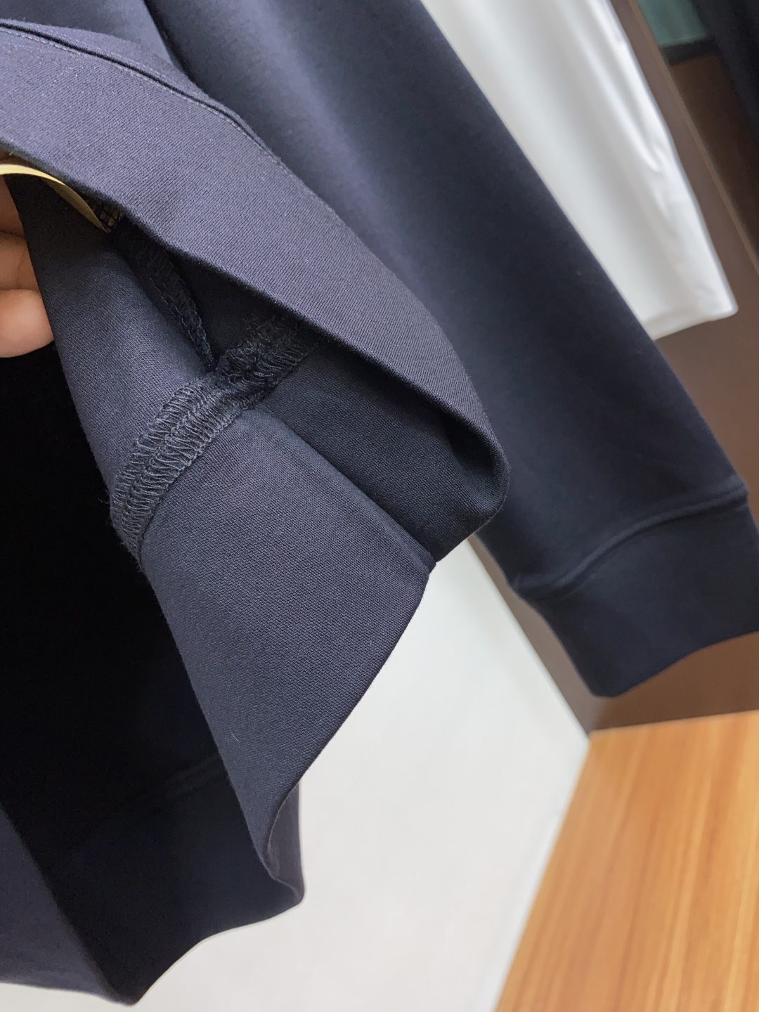  lP🆕 诺悠翩雅 2025秋冬专柜新款 时尚休闲打底衫长袖 定制高织高密纯棉 暖序织柔 进口定制针织面