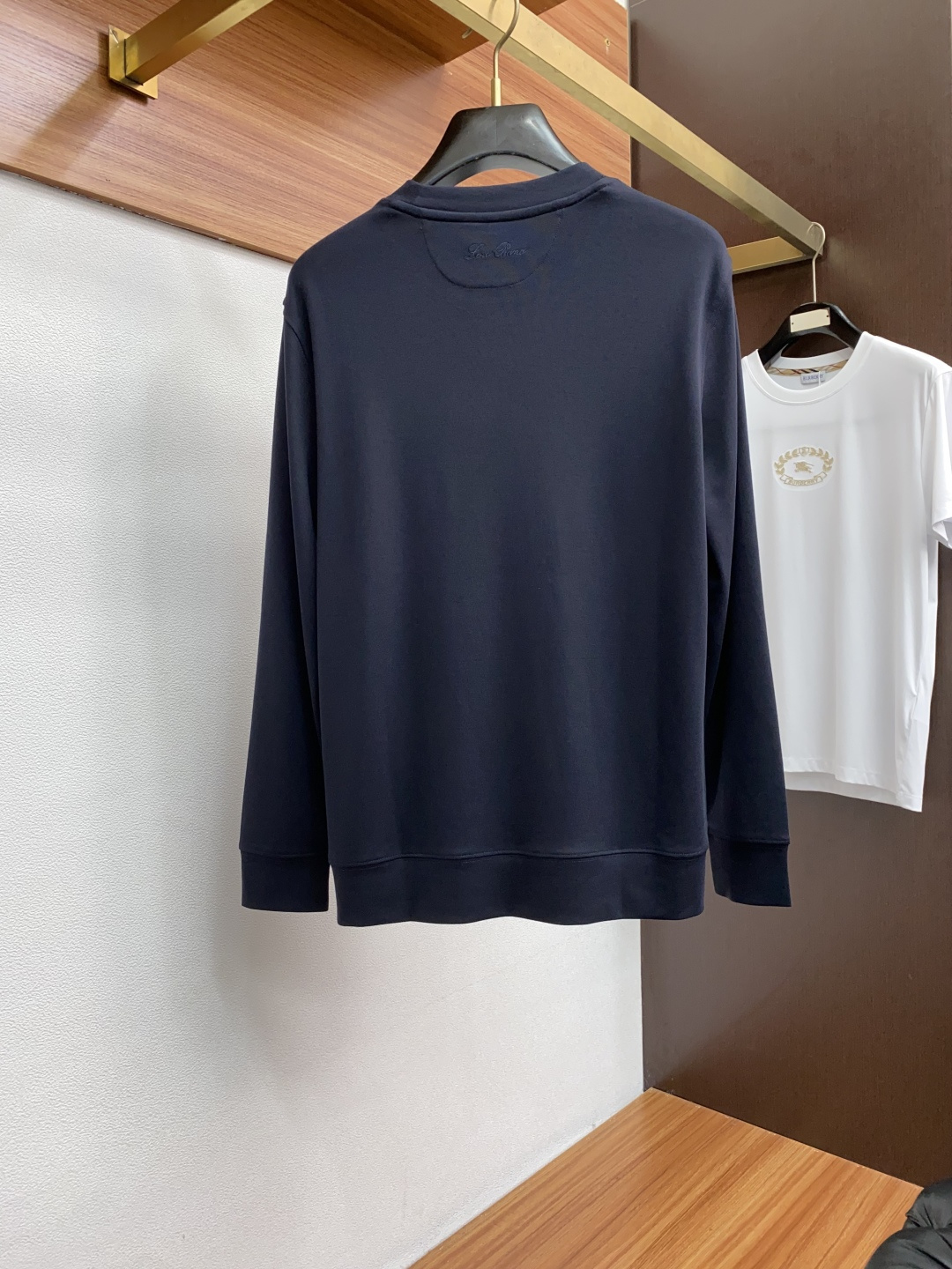  lP🆕 诺悠翩雅 2025秋冬专柜新款 时尚休闲打底衫长袖 定制高织高密纯棉 暖序织柔 进口定制针织面