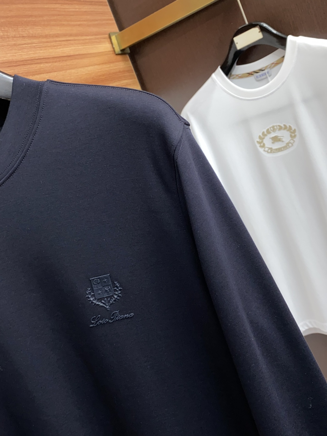  lP🆕 诺悠翩雅 2025秋冬专柜新款 时尚休闲打底衫长袖 定制高织高密纯棉 暖序织柔 进口定制针织面