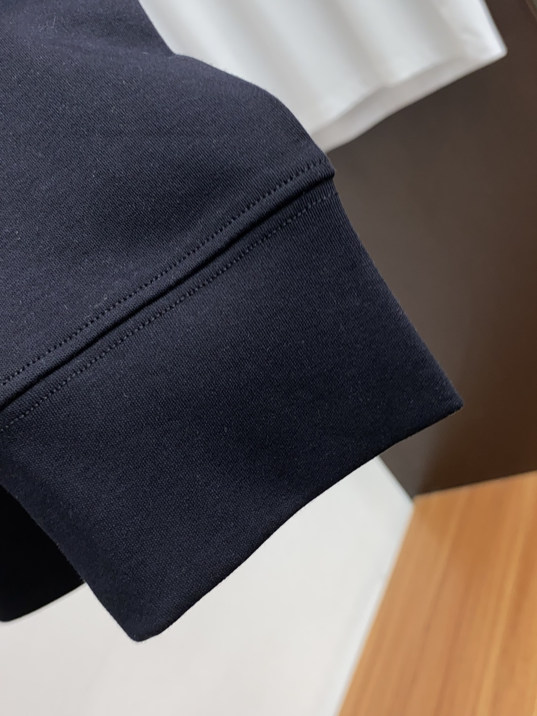  lP🆕 诺悠翩雅 2025秋冬专柜新款 时尚休闲打底衫长袖 定制高织高密纯棉 暖序织柔 进口定制针织面