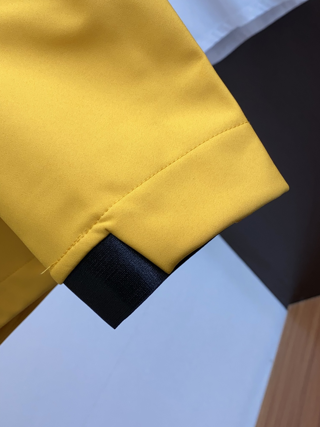 迪桑特 男士软壳外套拉绒 连帽轻量弹力透气夹克三防面料 内里加绒 码数 M-3xL