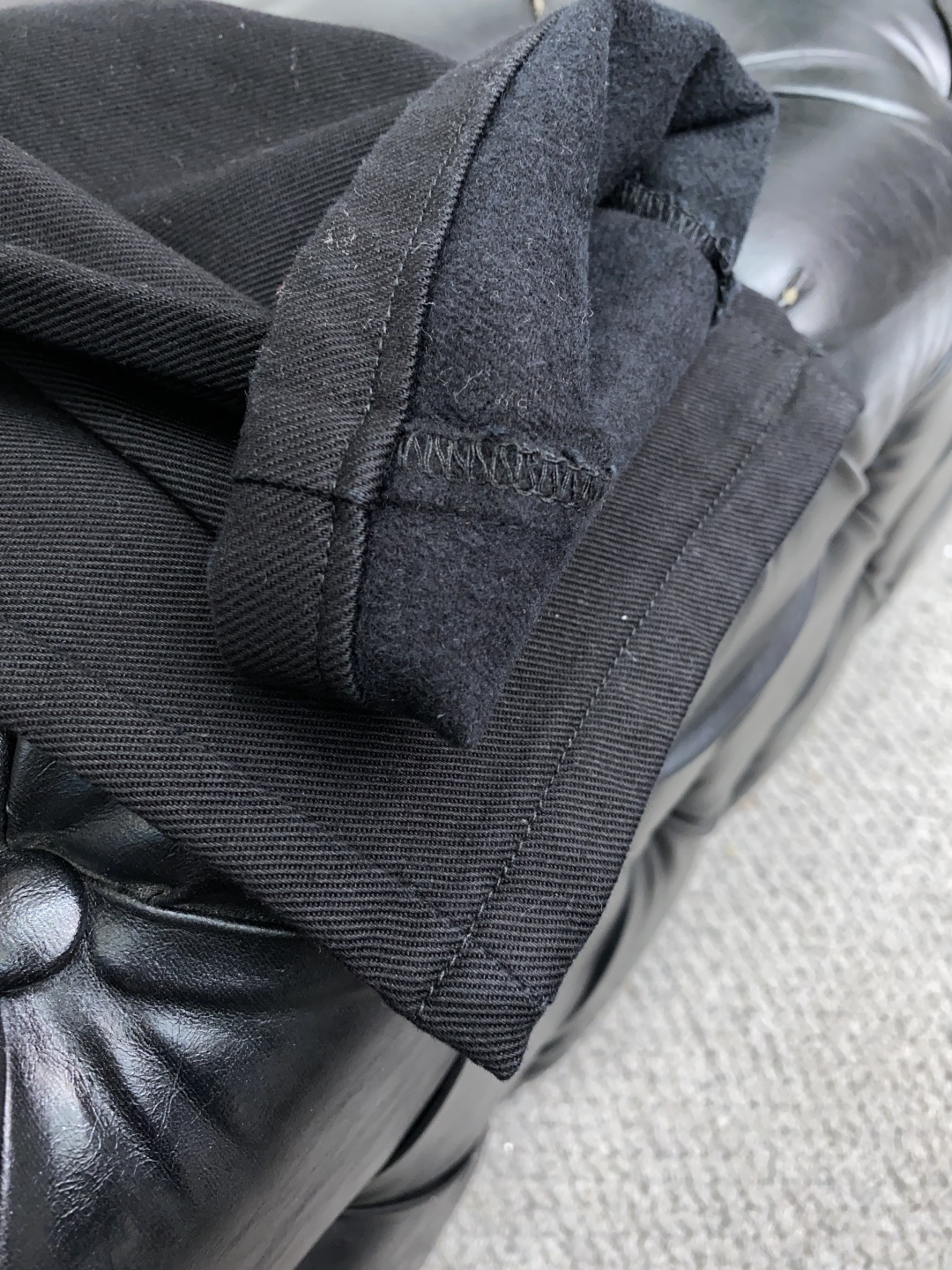  kiton 25ss秋冬新款 男士小直筒原单 牛仔裤 秋冬新款超柔软，弹力面料，复杂的手工艺叠加，任何