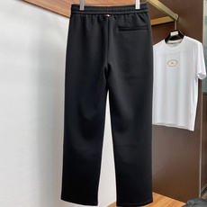 蒙口 2025SS早秋冬新品 丝光加厚纯棉面料男士运动休闲裤 每季必出的类型,无需质疑的热卖王牌单品,符 蒙口 2025SS早秋冬新品 丝光加厚纯棉面料男士运动休闲裤 每季必出的类型,无需质疑的热卖王牌单品,符