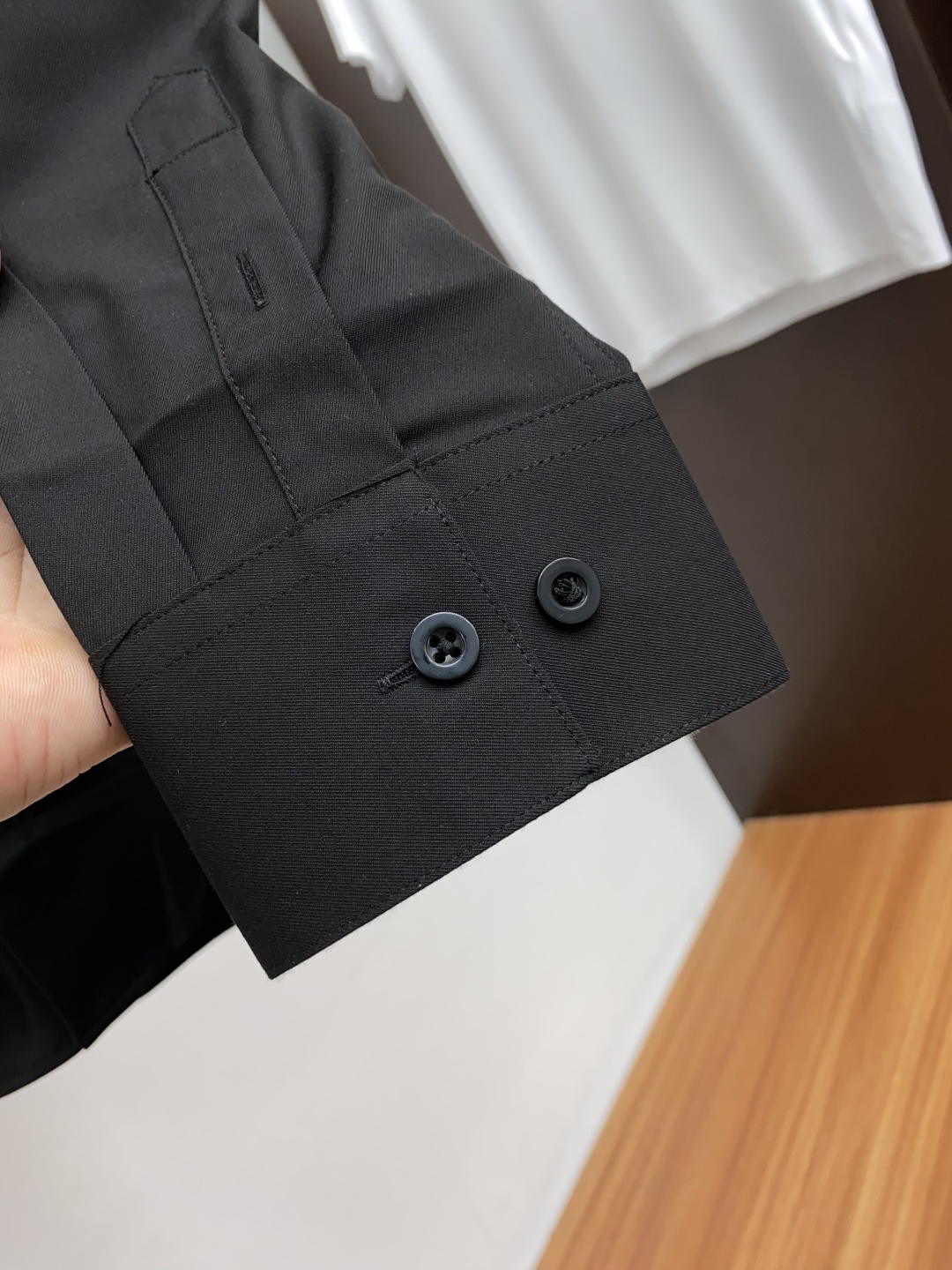  巴宝莉 2025 男士衬衫，商务休闲修身款衬衣！ 宜商务 宜休闲！限量新款，都市商务气质款！ 衬衫的版