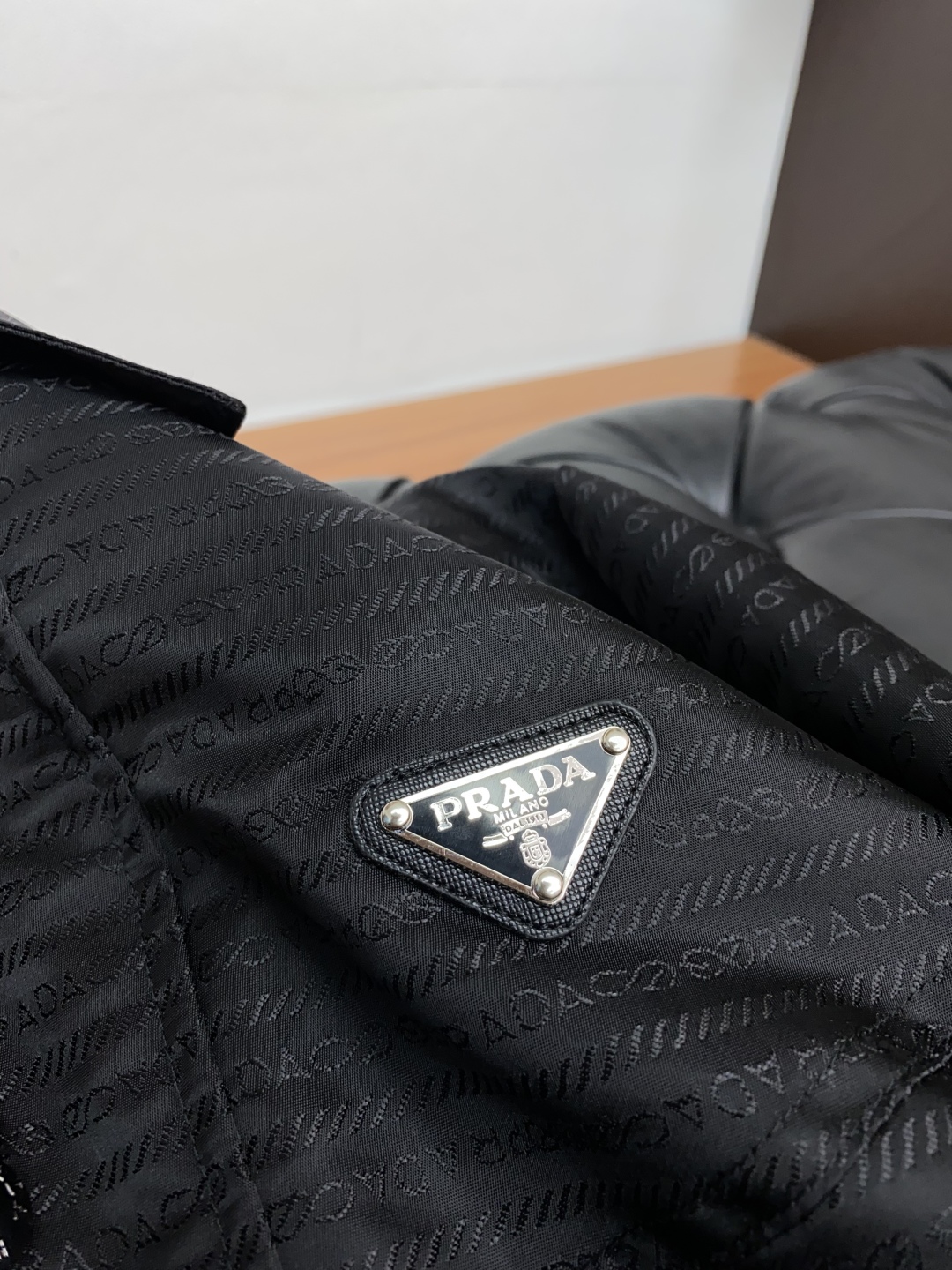 Prada Classic Jacket: Modern Design, Tech Fabric, and Urban Style 7 cmp i1755125362247 5364 0 5