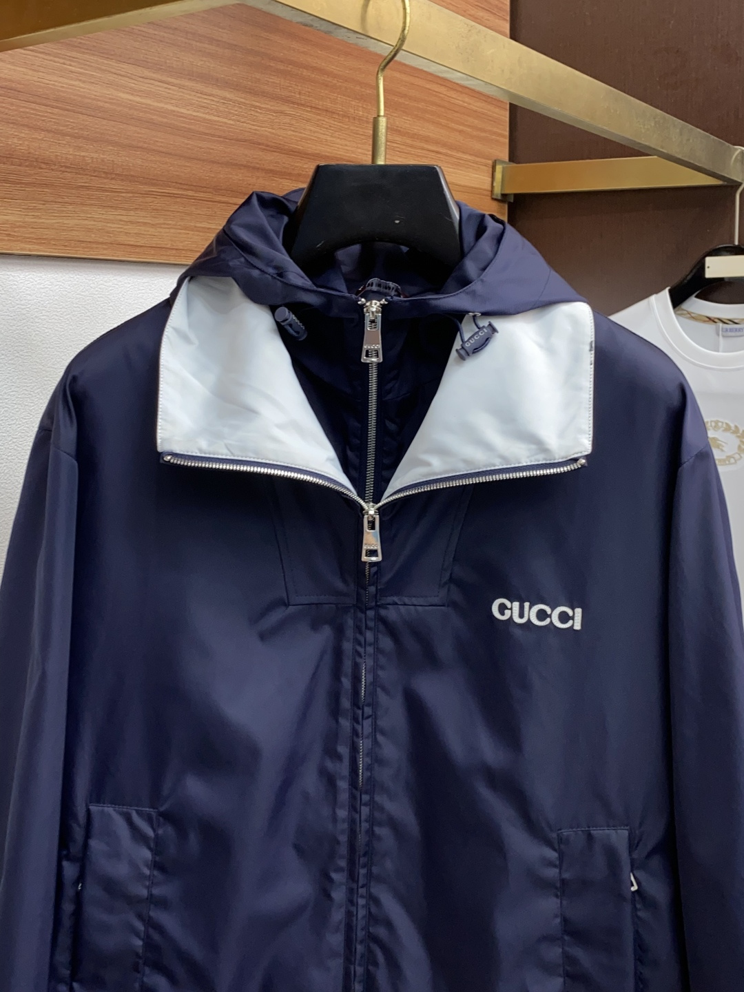  古奇 25ss最新品 经典夹克外套，设计帅气有型！百搭必备单品，时尚潮牌， 轻松营造酷帅氛围感 ，高级