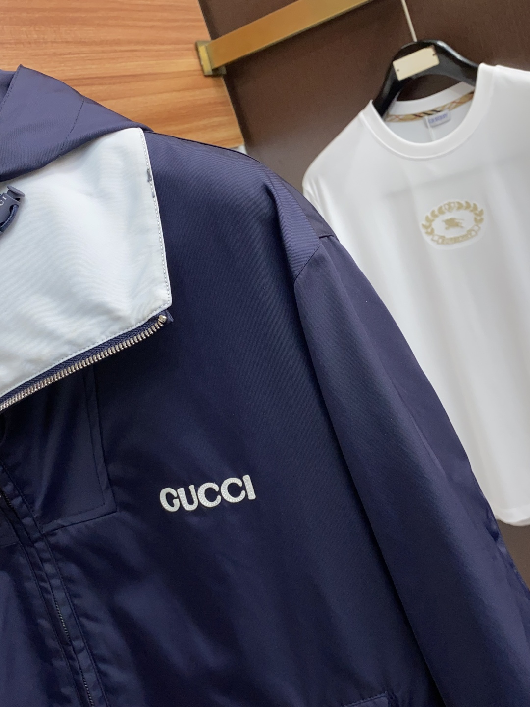  古奇 25ss最新品 经典夹克外套，设计帅气有型！百搭必备单品，时尚潮牌， 轻松营造酷帅氛围感 ，高级