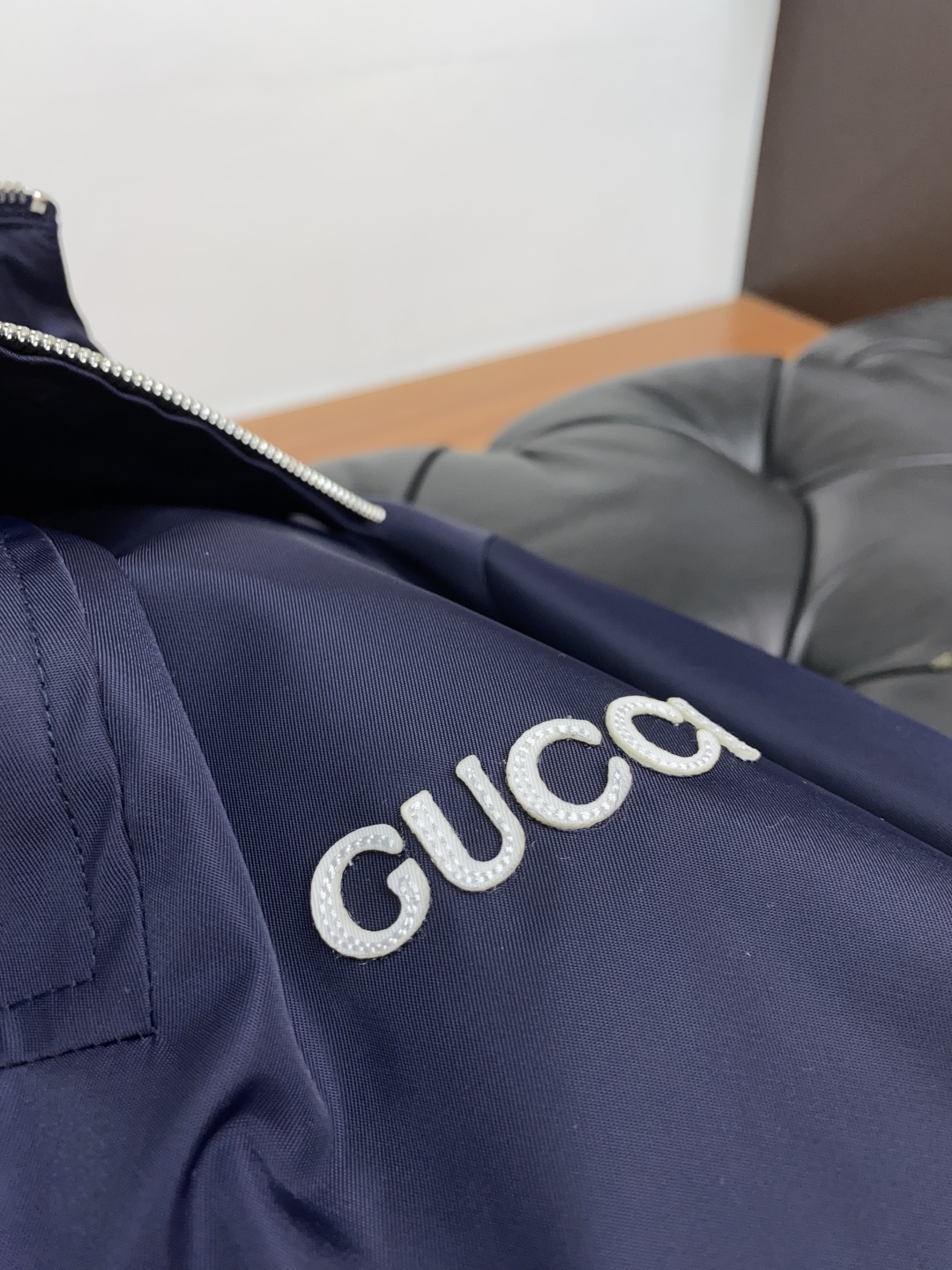  古奇 25ss最新品 经典夹克外套，设计帅气有型！百搭必备单品，时尚潮牌， 轻松营造酷帅氛围感 ，高级