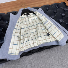 lP🆕 诺悠翩雅 25ss最新品 经典夹克外套,设计帅气有型!百搭必备单品,时尚潮牌, 轻松营造酷帅氛围 lP🆕 诺悠翩雅 25ss最新品 经典夹克外套,设计帅气有型!百搭必备单品,时尚潮牌, 轻松营造酷帅氛围