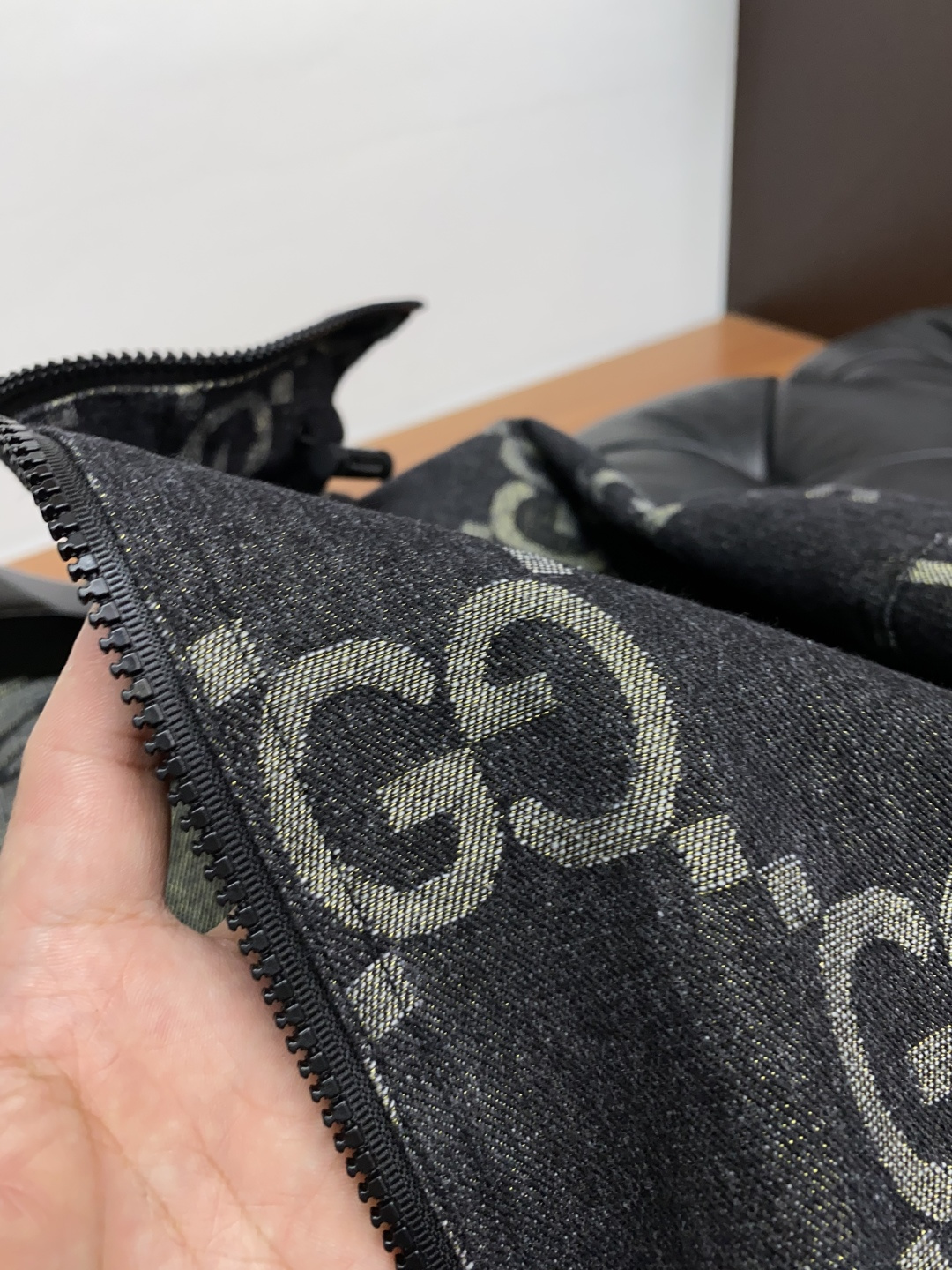  古奇 25ss最新品 经典夹克外套，设计帅气有型！百搭必备单品，时尚潮牌， 轻松营造酷帅氛围感 ，高级